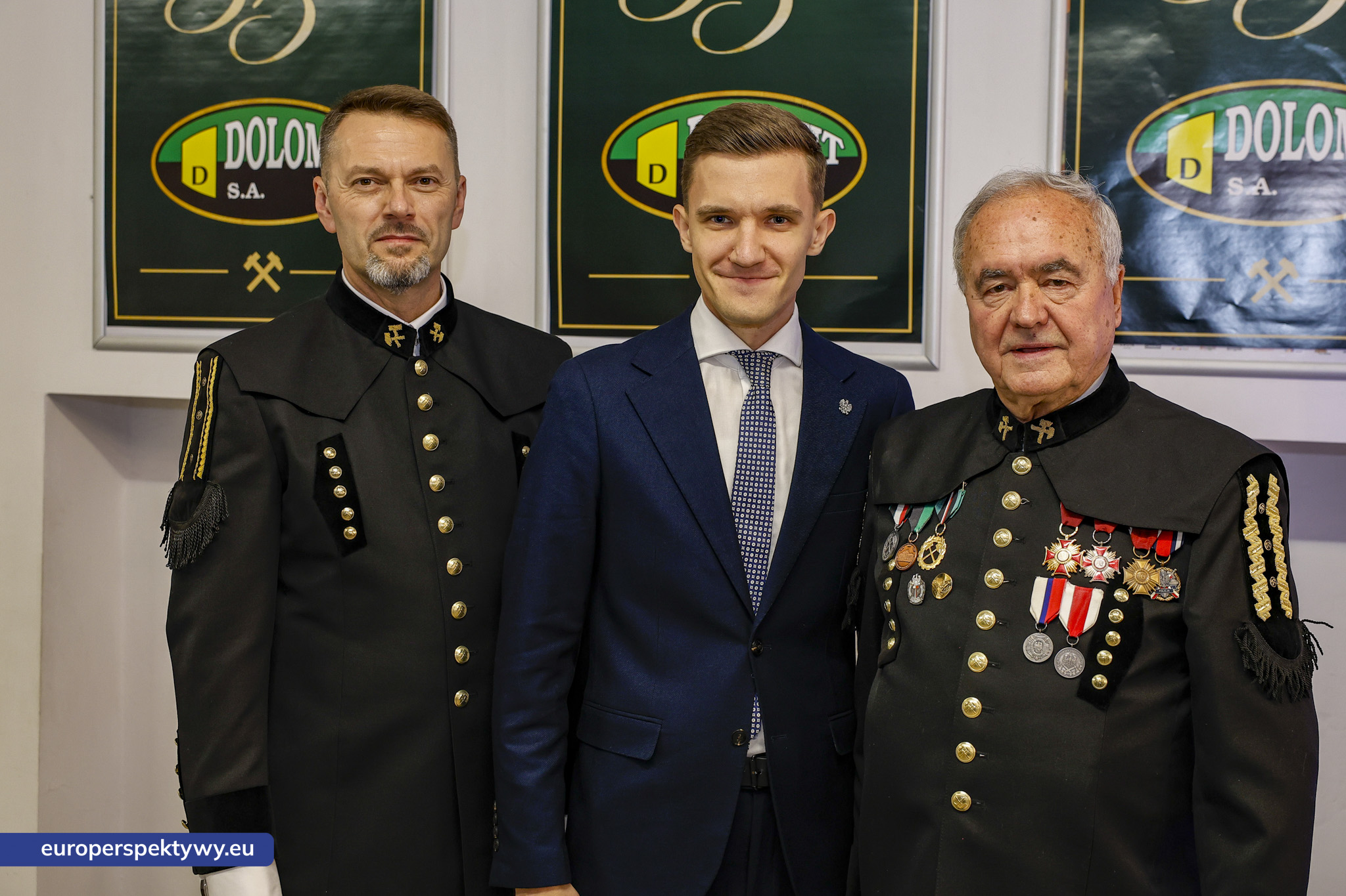 Dolomit Kopalnia Chruszczobród Jubileusz 35 lecia-34 Europerspektywy Dolomit S.A. świętował 35-lecie działalności. Od pracowniczej inicjatywy do nowoczesnej kopalni w Chruszczobrodzie