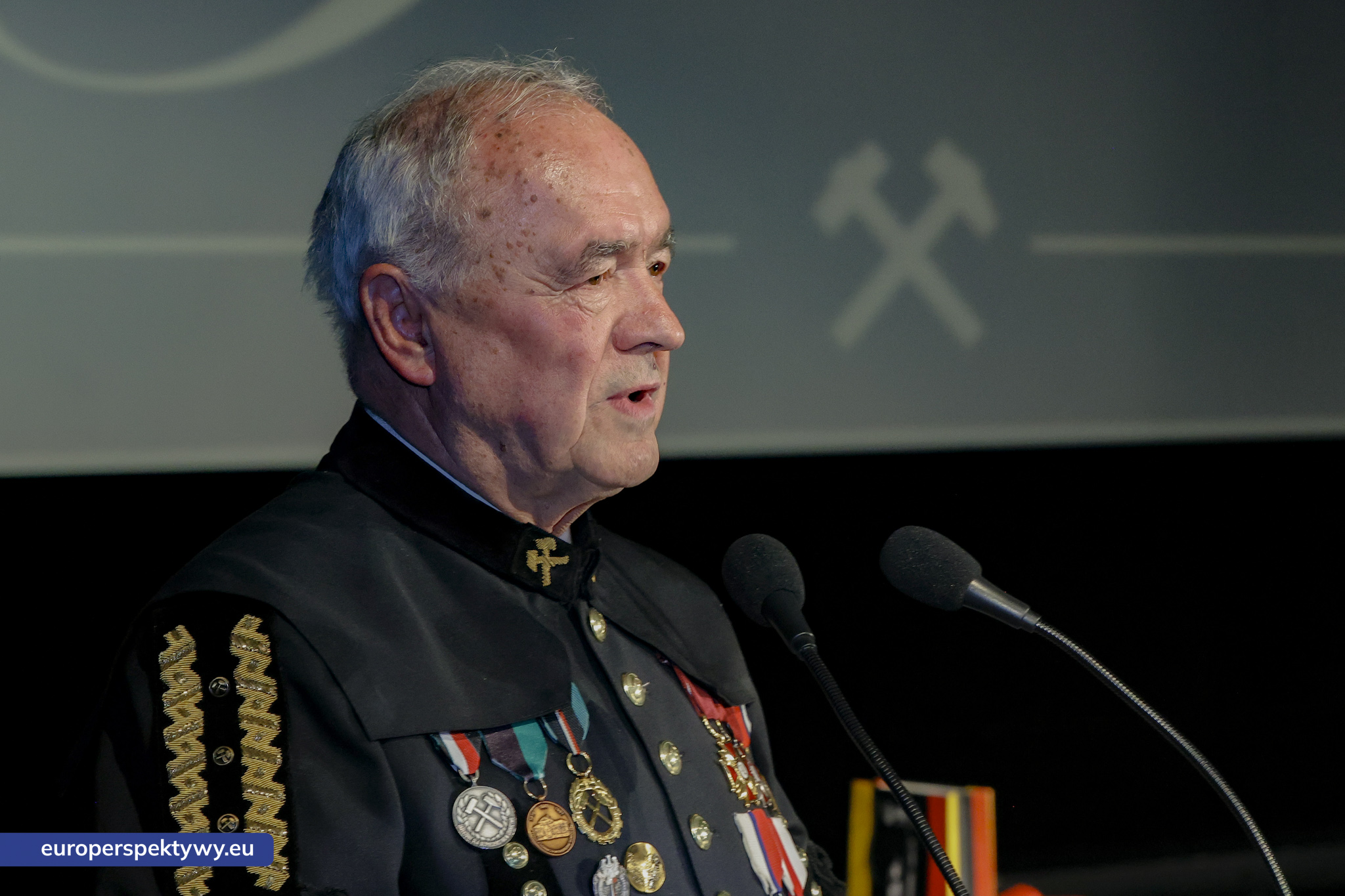 Dolomit Kopalnia Chruszczobród Jubileusz 35 lecia-52 Europerspektywy Dolomit S.A. świętował 35-lecie działalności. Od pracowniczej inicjatywy do nowoczesnej kopalni w Chruszczobrodzie