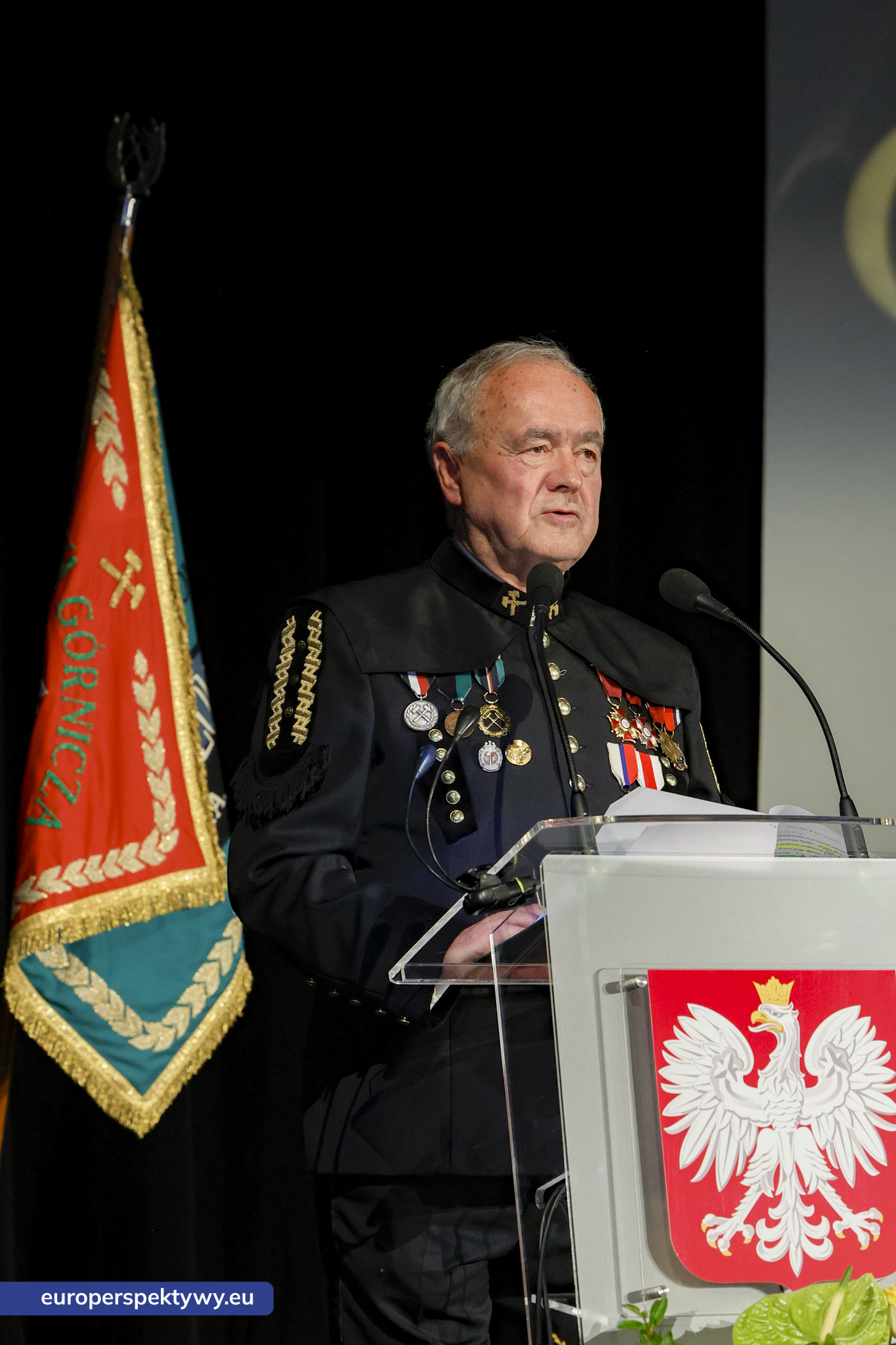 Dolomit Kopalnia "Chruszczobród" S.A. Jubileusz 35-lecia