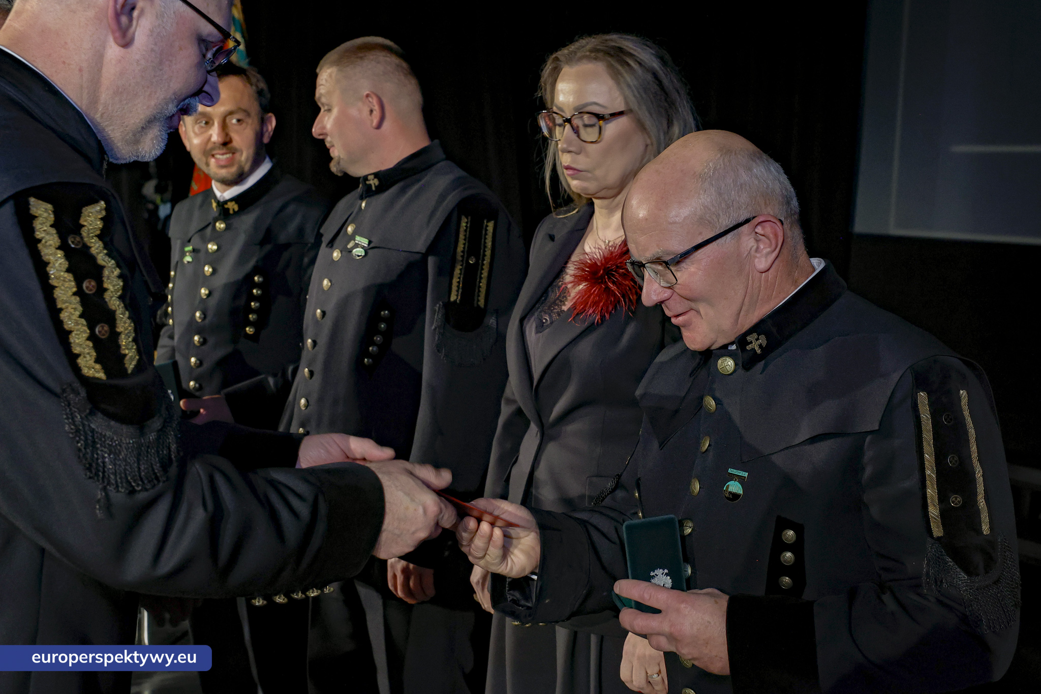 Dolomit Kopalnia Chruszczobród Jubileusz 35 lecia-59 Europerspektywy Dolomit S.A. świętował 35-lecie działalności. Od pracowniczej inicjatywy do nowoczesnej kopalni w Chruszczobrodzie