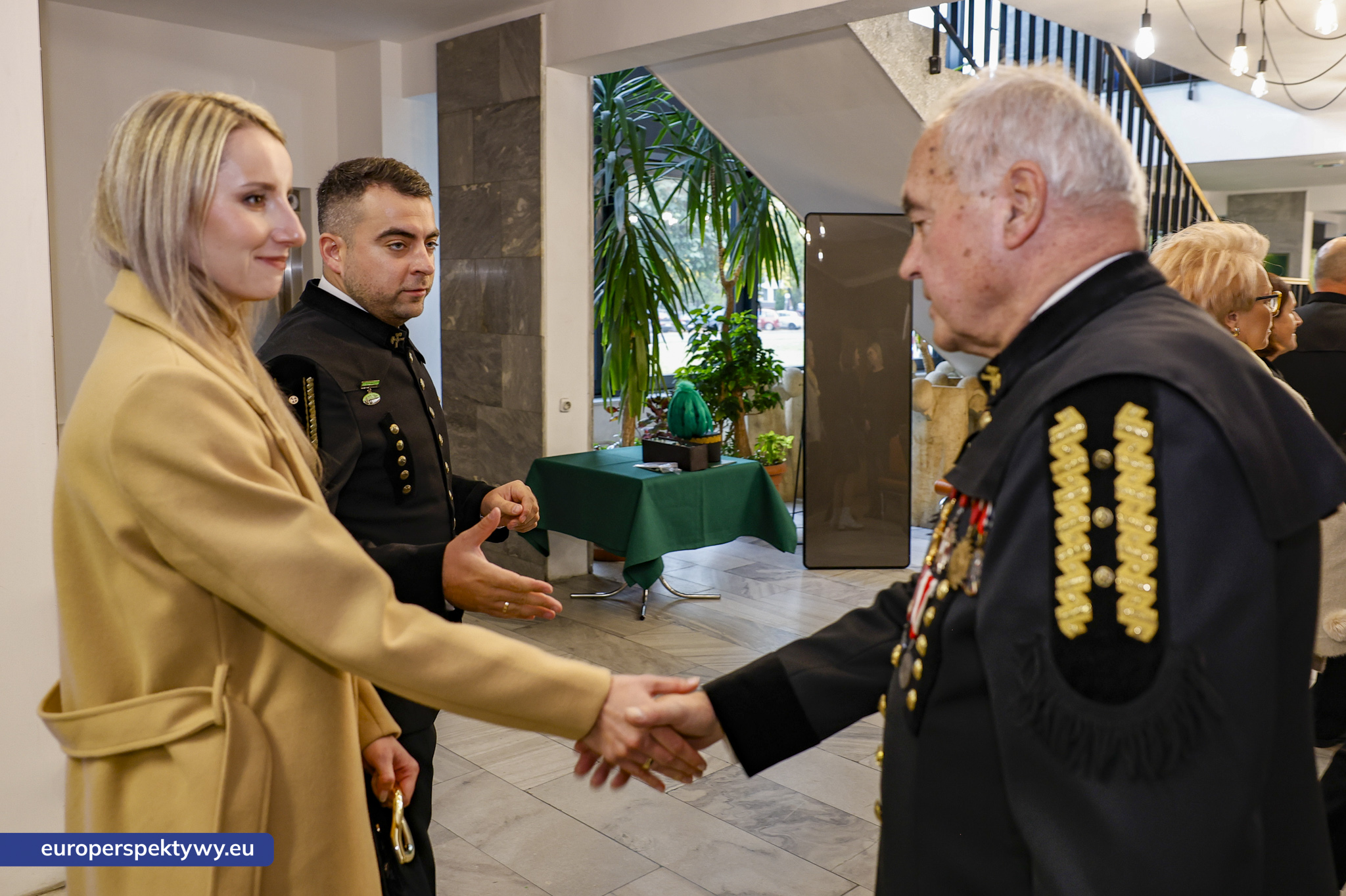 Dolomit Kopalnia Chruszczobród Jubileusz 35 lecia-6 Europerspektywy Dolomit S.A. świętował 35-lecie działalności. Od pracowniczej inicjatywy do nowoczesnej kopalni w Chruszczobrodzie