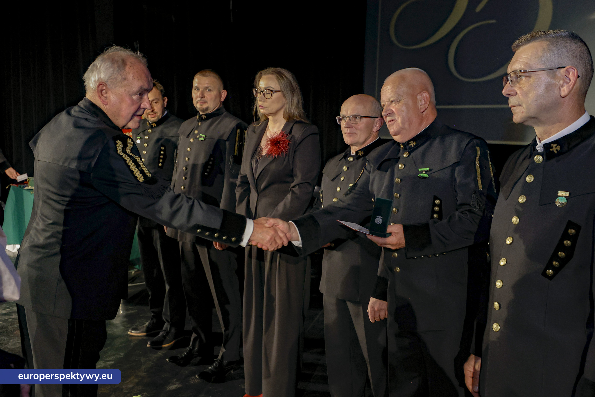 Dolomit Kopalnia Chruszczobród Jubileusz 35 lecia-61 Europerspektywy Dolomit S.A. świętował 35-lecie działalności. Od pracowniczej inicjatywy do nowoczesnej kopalni w Chruszczobrodzie