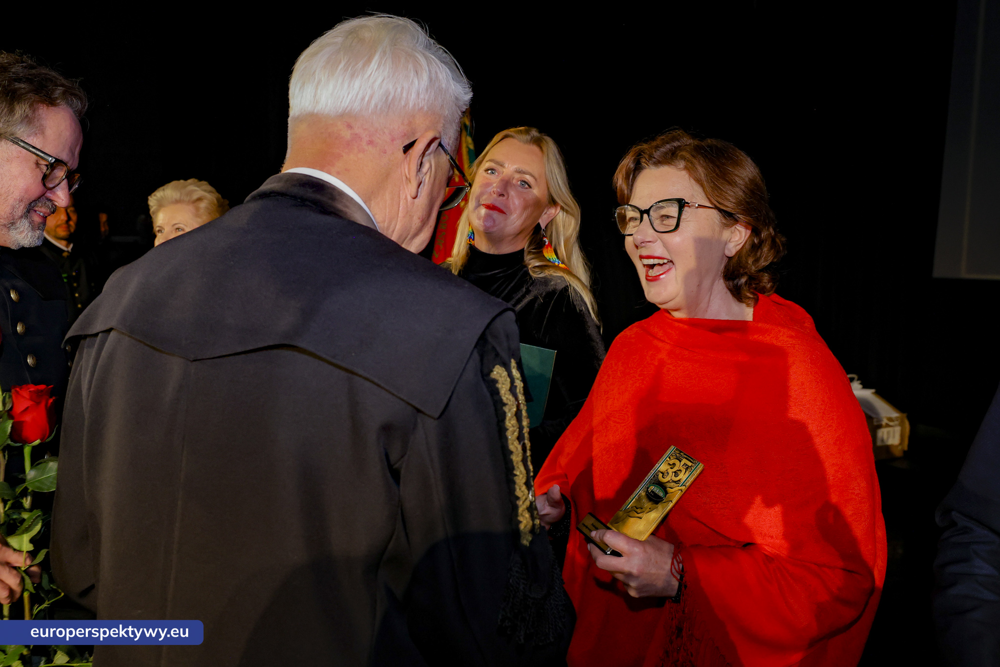 Dolomit Kopalnia Chruszczobród Jubileusz 35 lecia-85 Europerspektywy Dolomit S.A. świętował 35-lecie działalności. Od pracowniczej inicjatywy do nowoczesnej kopalni w Chruszczobrodzie