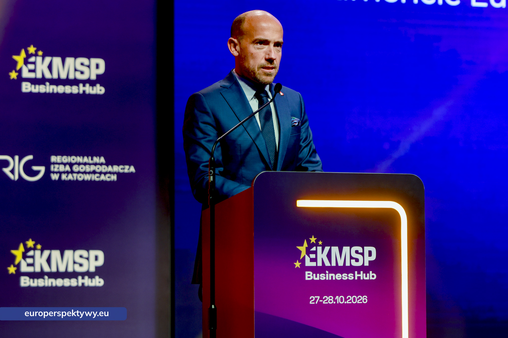 Europerspektywy EKMSP 2026: biznes, innowacje i nowe partnerstwa