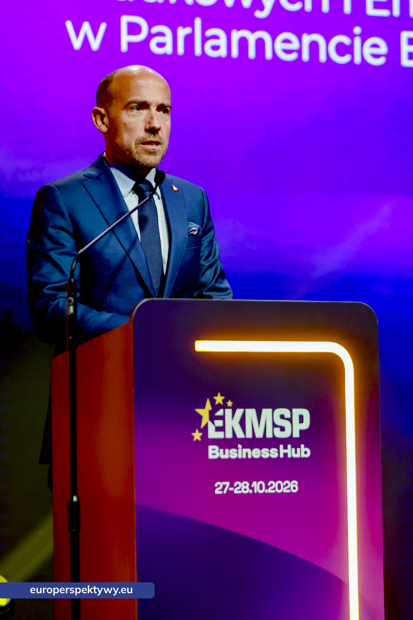 Europerspektywy EKMSP 2026: biznes, innowacje i nowe partnerstwa
