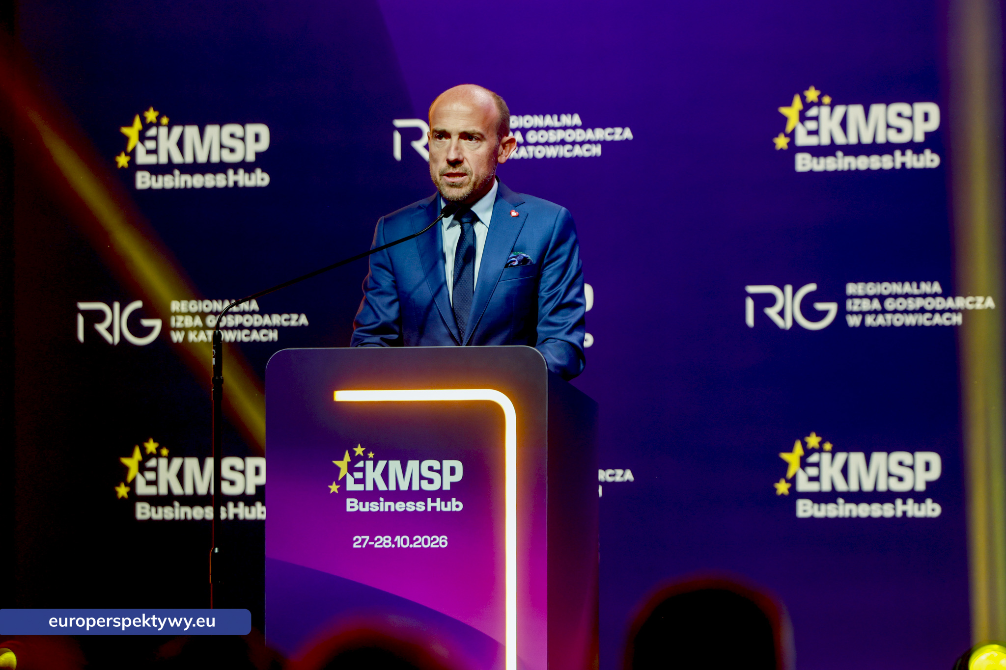 Europerspektywy EKMSP 2026: biznes, innowacje i nowe partnerstwa