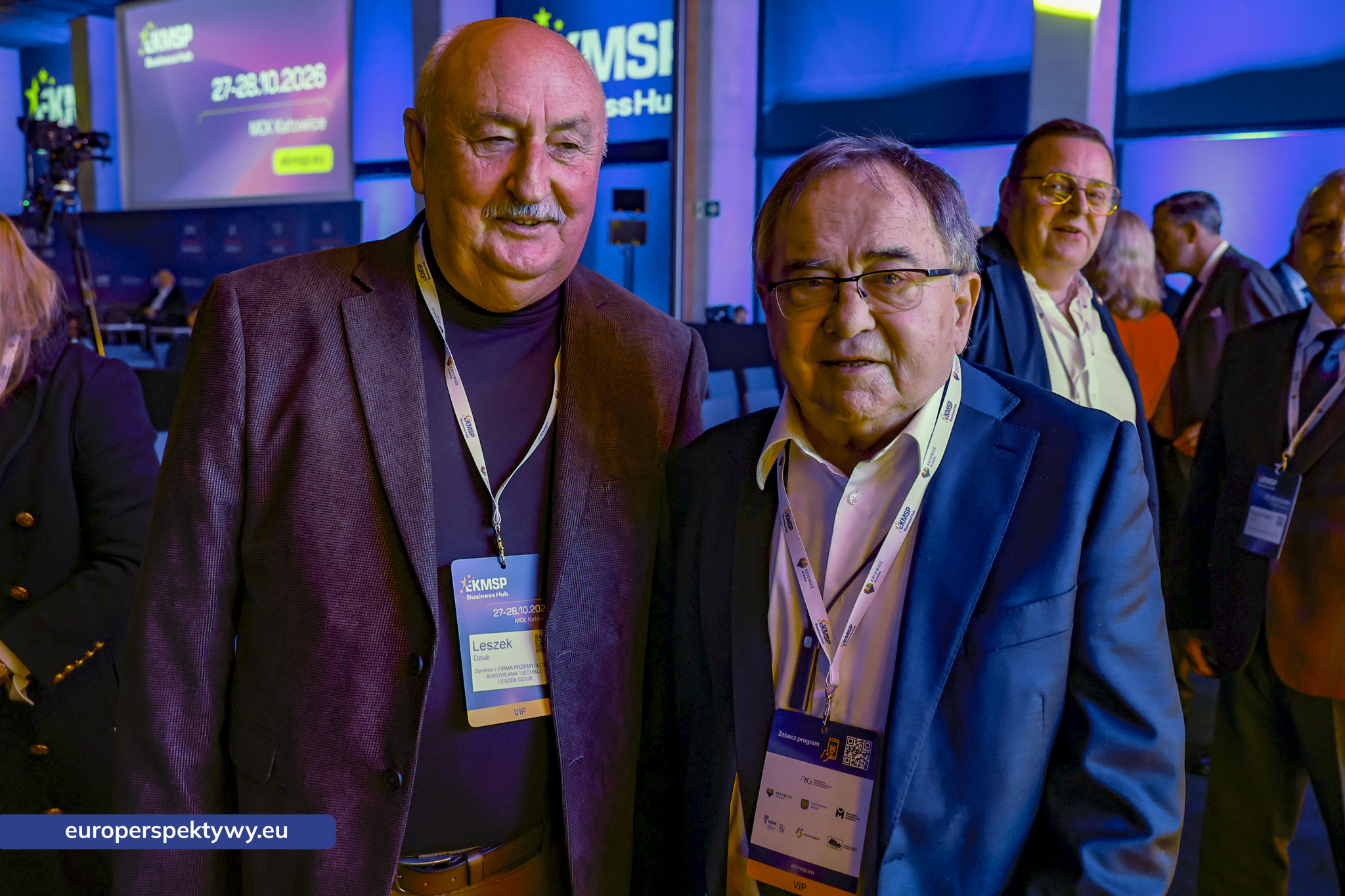 Europerspektywy EKMSP 2026: biznes, innowacje i nowe partnerstwa