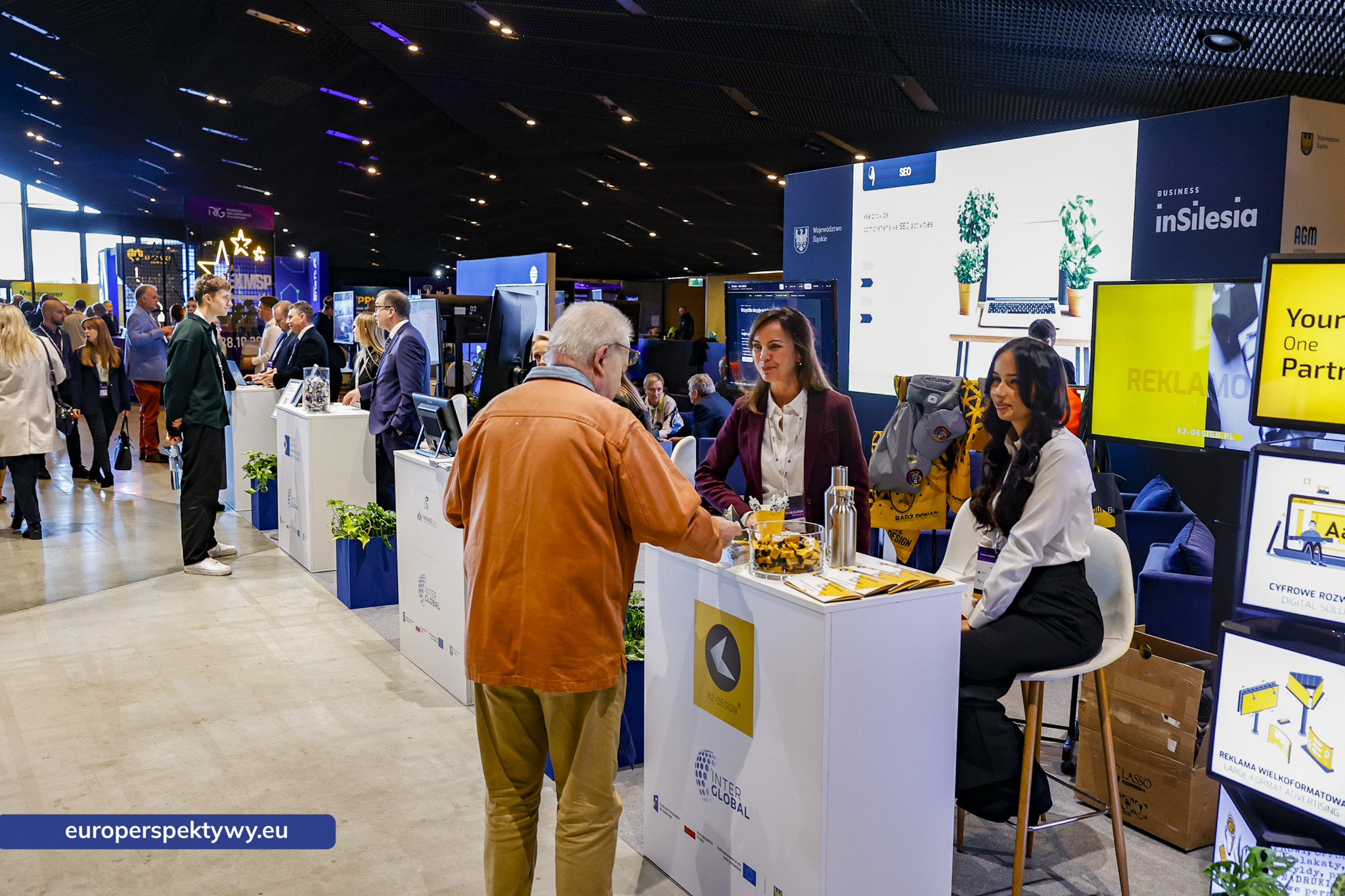 Europerspektywy EKMSP 2026: biznes, innowacje i nowe partnerstwa