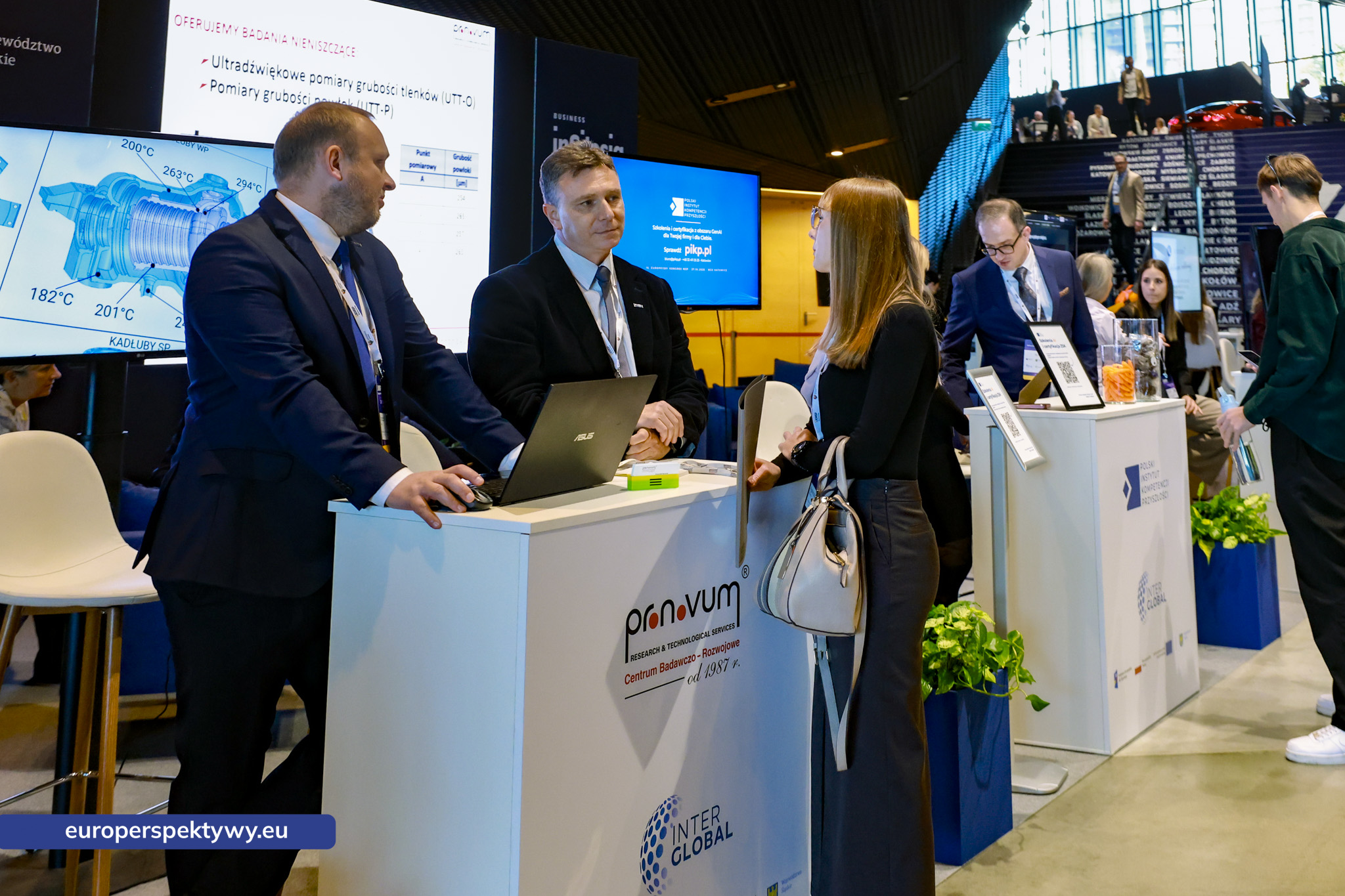 Europerspektywy EKMSP 2026: biznes, innowacje i nowe partnerstwa