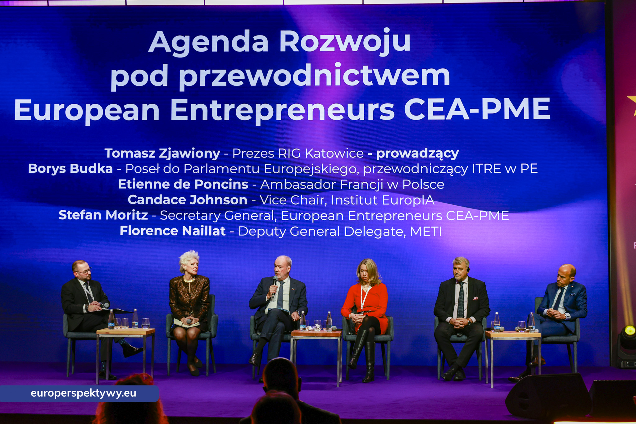 Europerspektywy EKMSP 2026: biznes, innowacje i nowe partnerstwa