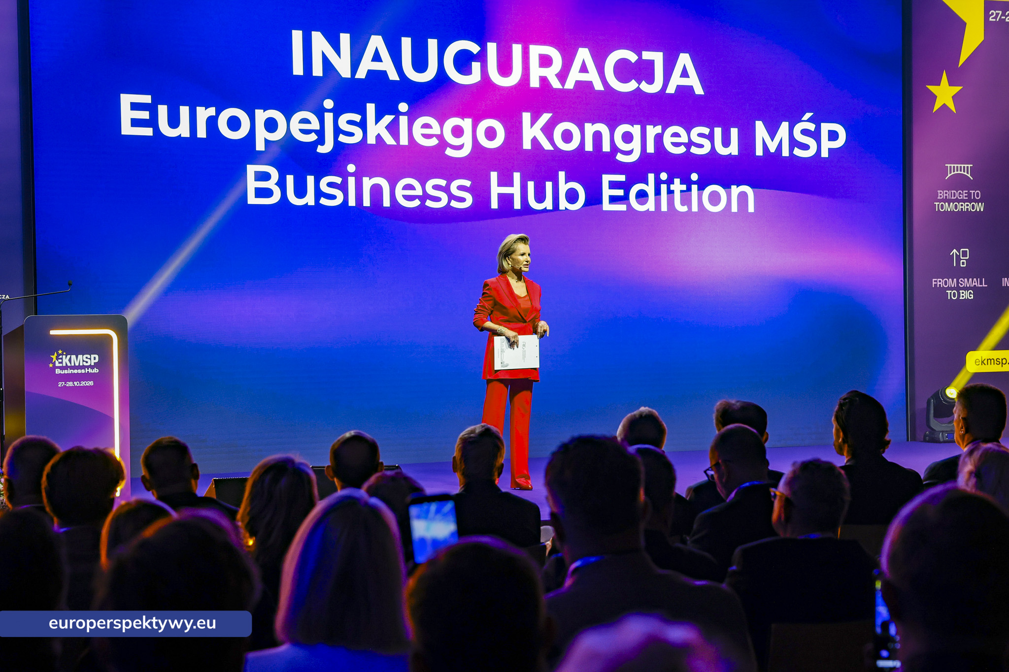 Europerspektywy EKMSP 2026: biznes, innowacje i nowe partnerstwa