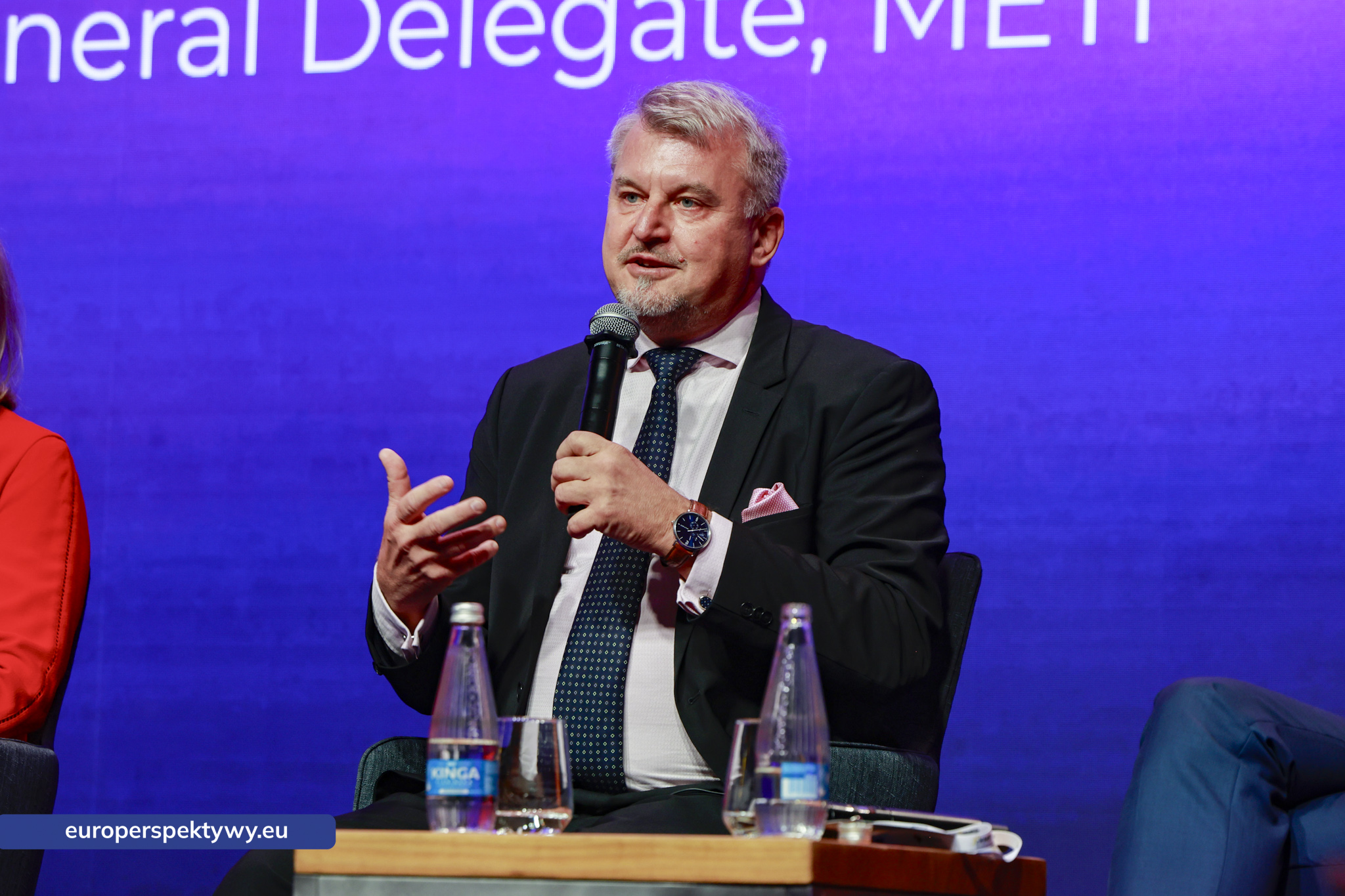 Europerspektywy EKMSP 2026: biznes, innowacje i nowe partnerstwa