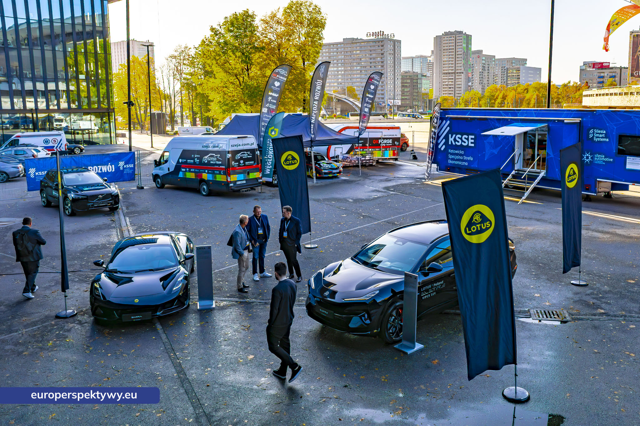 Europerspektywy EKMSP 2026: biznes, innowacje i nowe partnerstwa