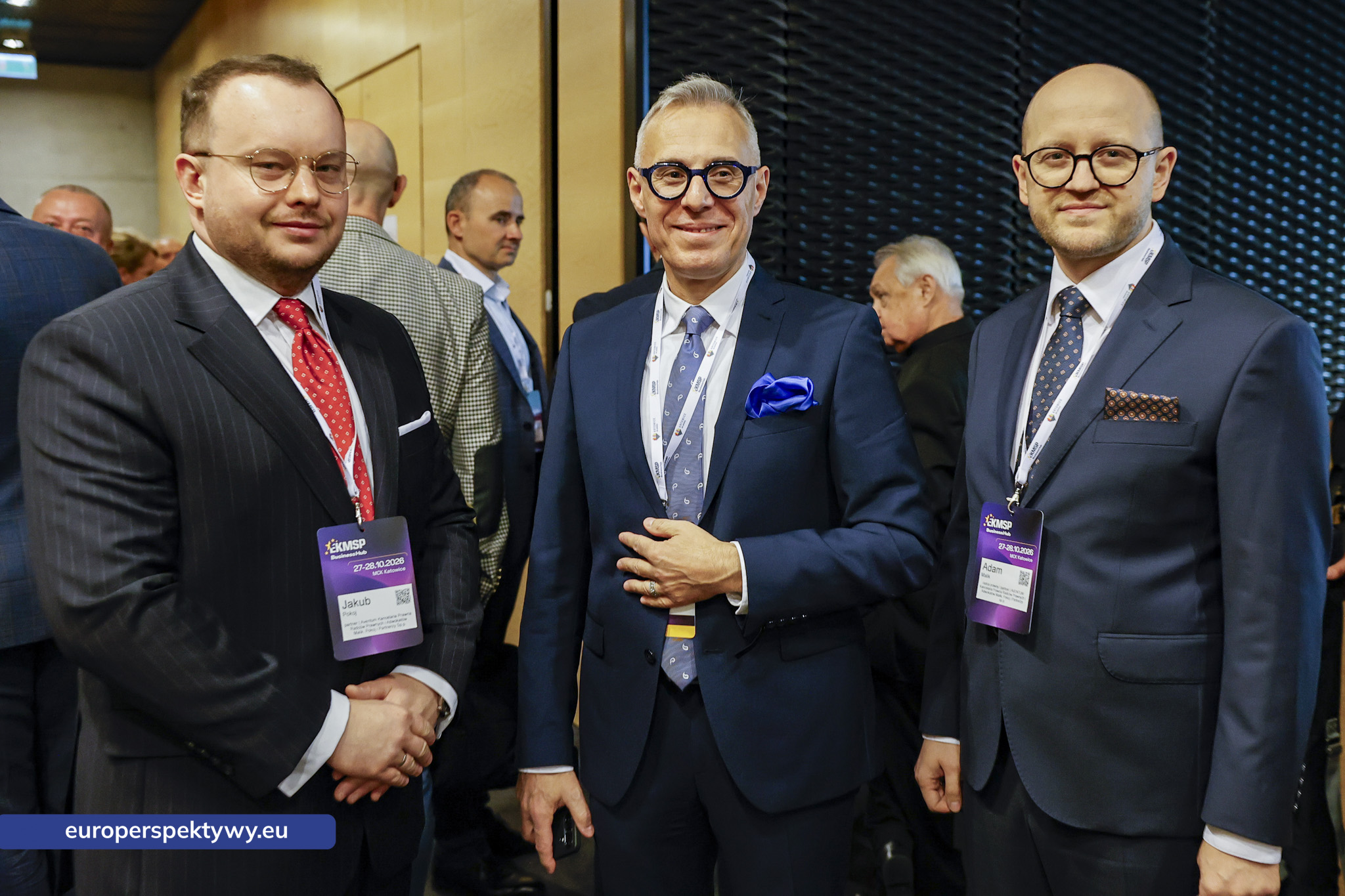 Europerspektywy EKMSP 2026: biznes, innowacje i nowe partnerstwa