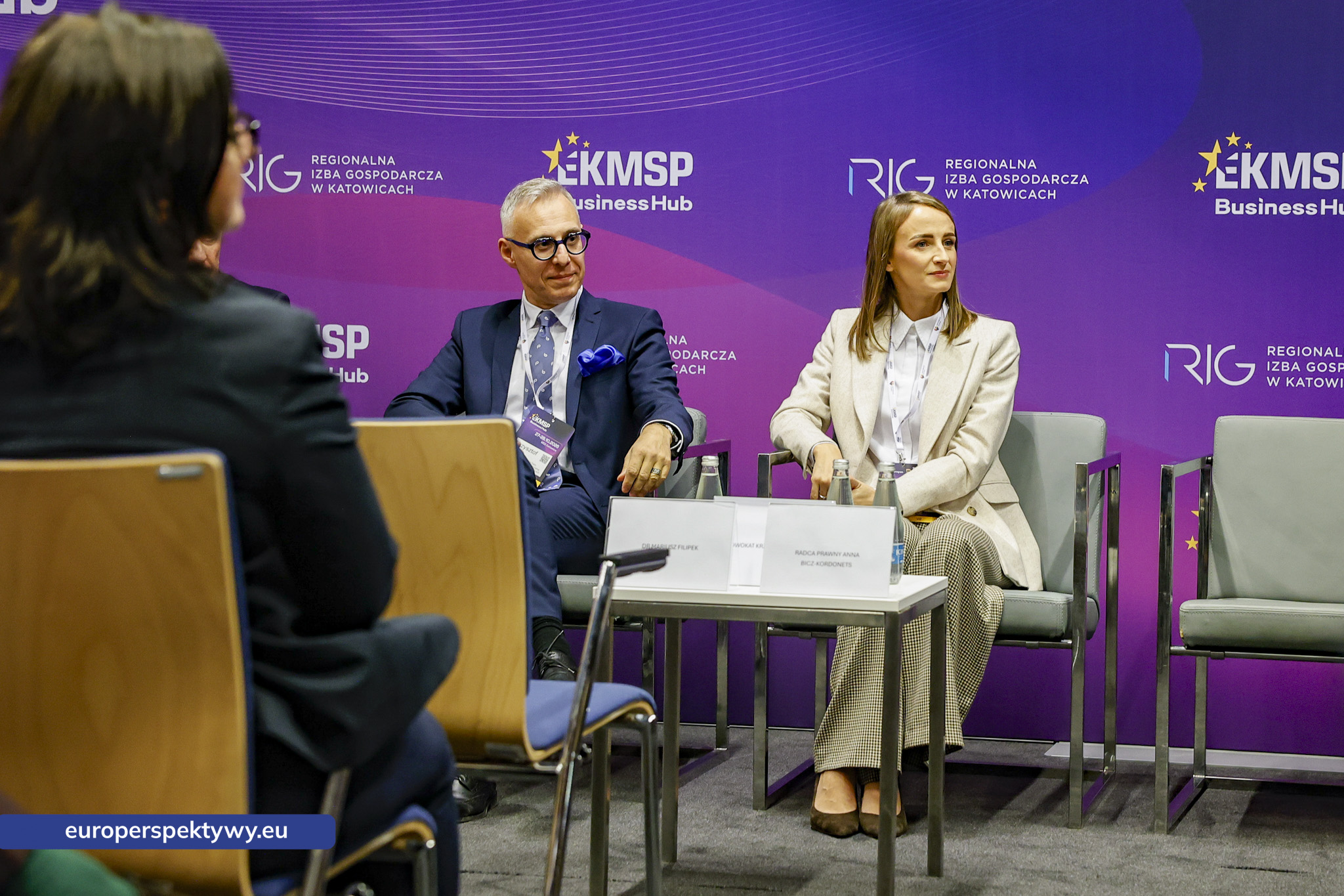 Europerspektywy EKMSP 2026: biznes, innowacje i nowe partnerstwa