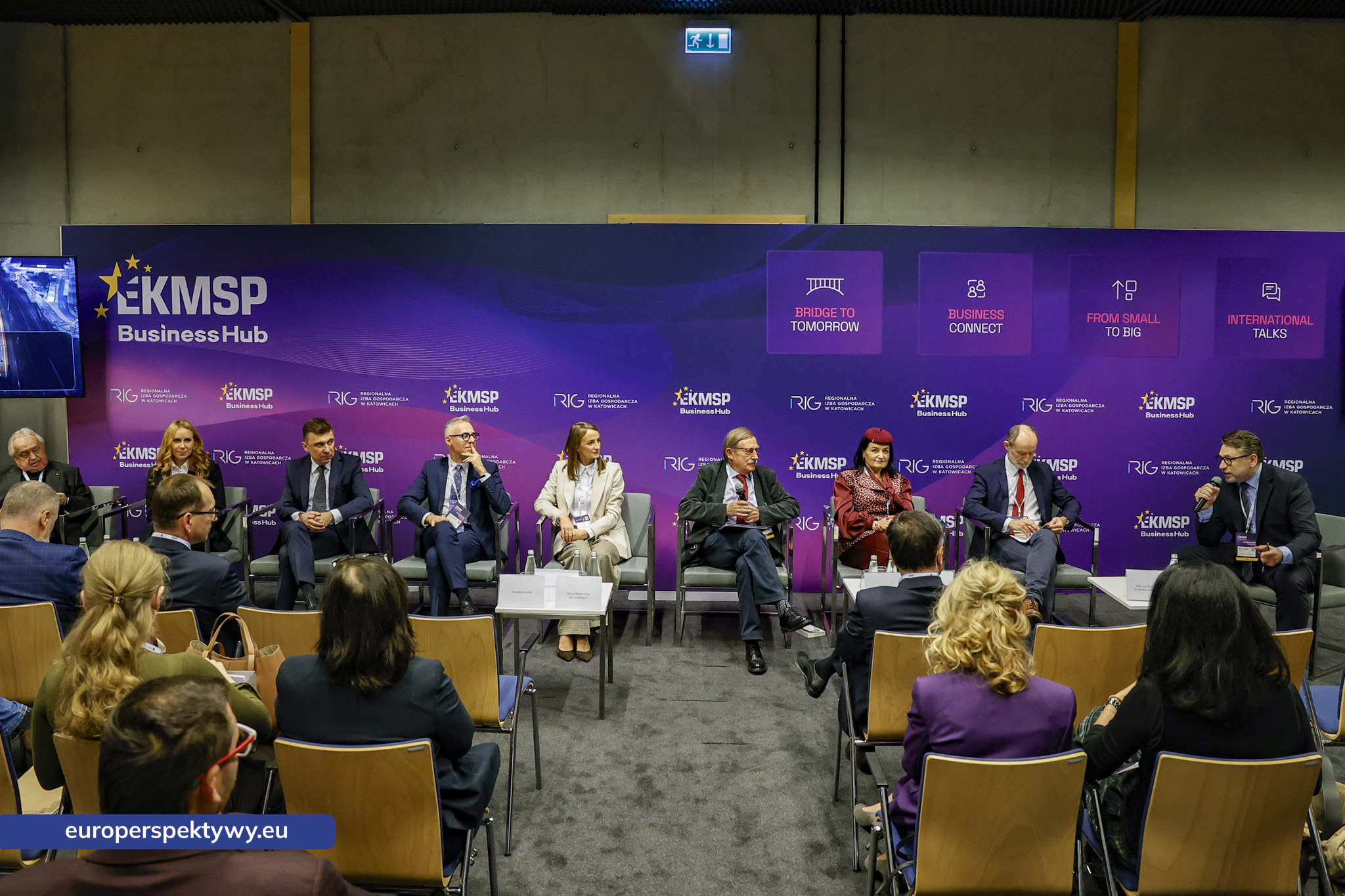 Europerspektywy EKMSP 2026: biznes, innowacje i nowe partnerstwa
