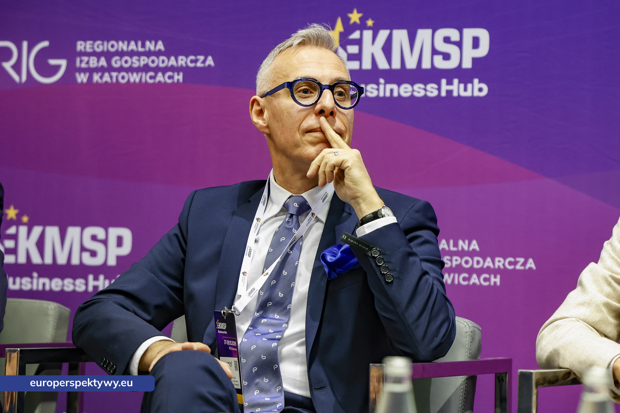 Europerspektywy EKMSP 2026: biznes, innowacje i nowe partnerstwa