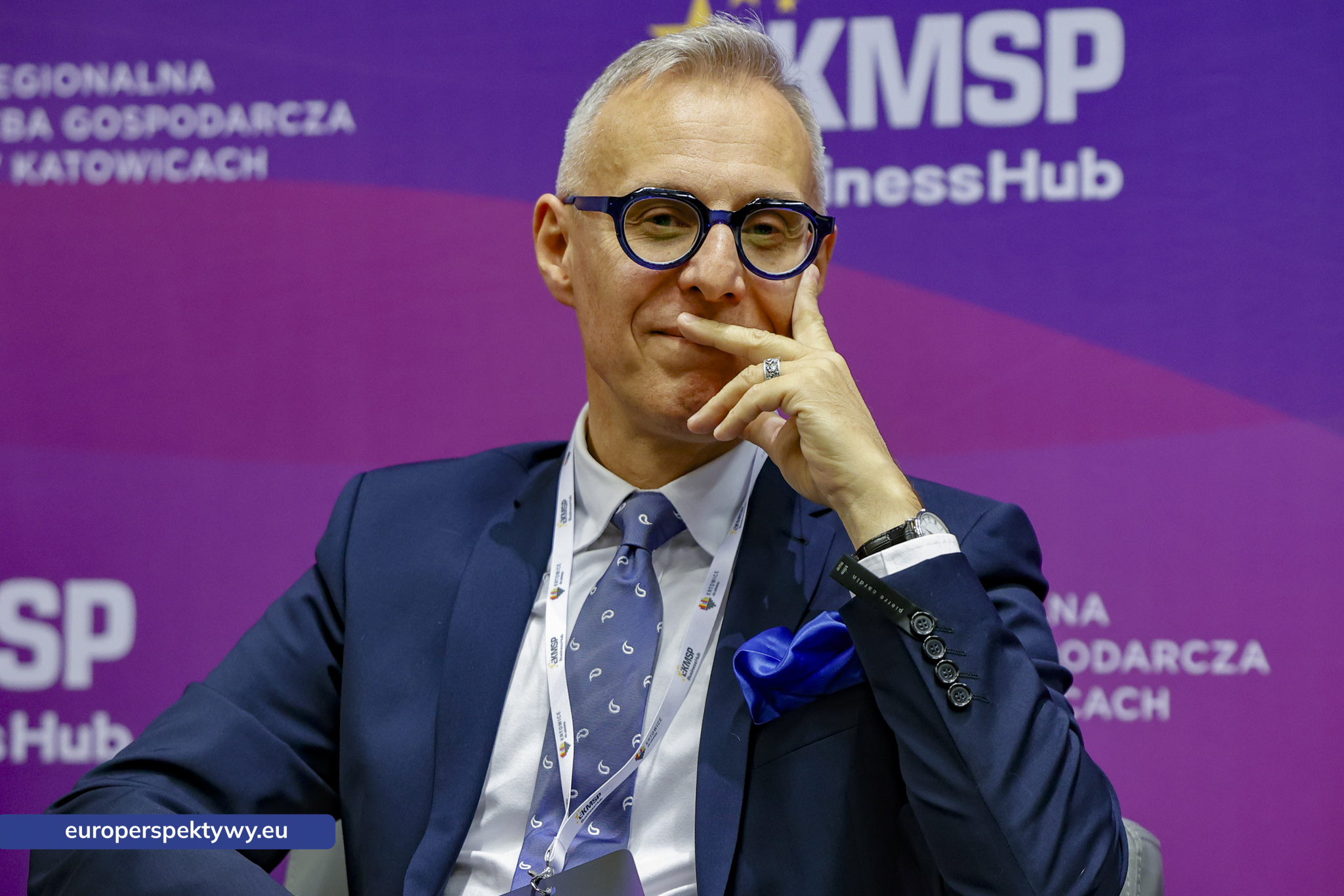 Europerspektywy EKMSP 2026: biznes, innowacje i nowe partnerstwa