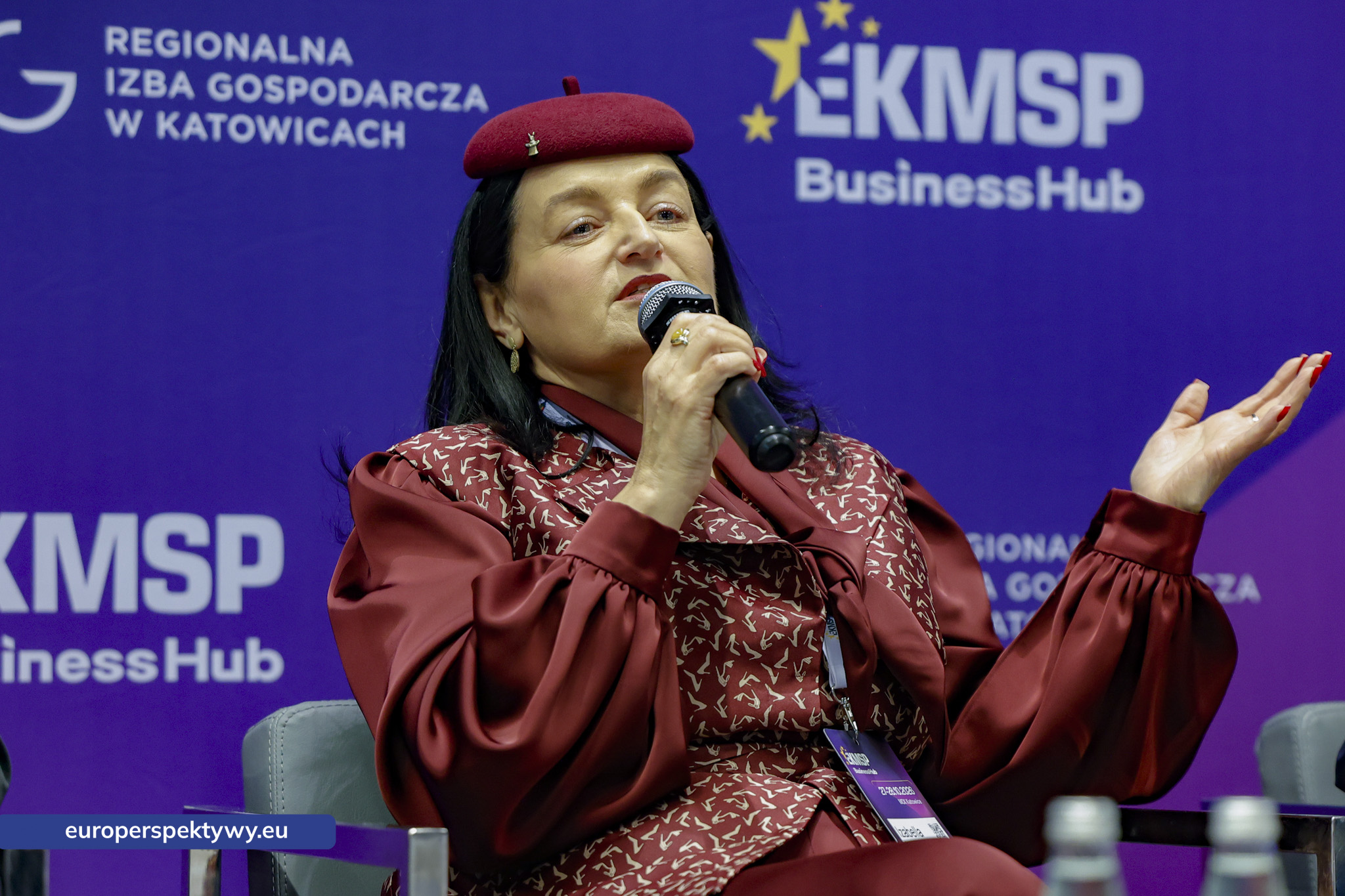 Europerspektywy EKMSP 2026: biznes, innowacje i nowe partnerstwa