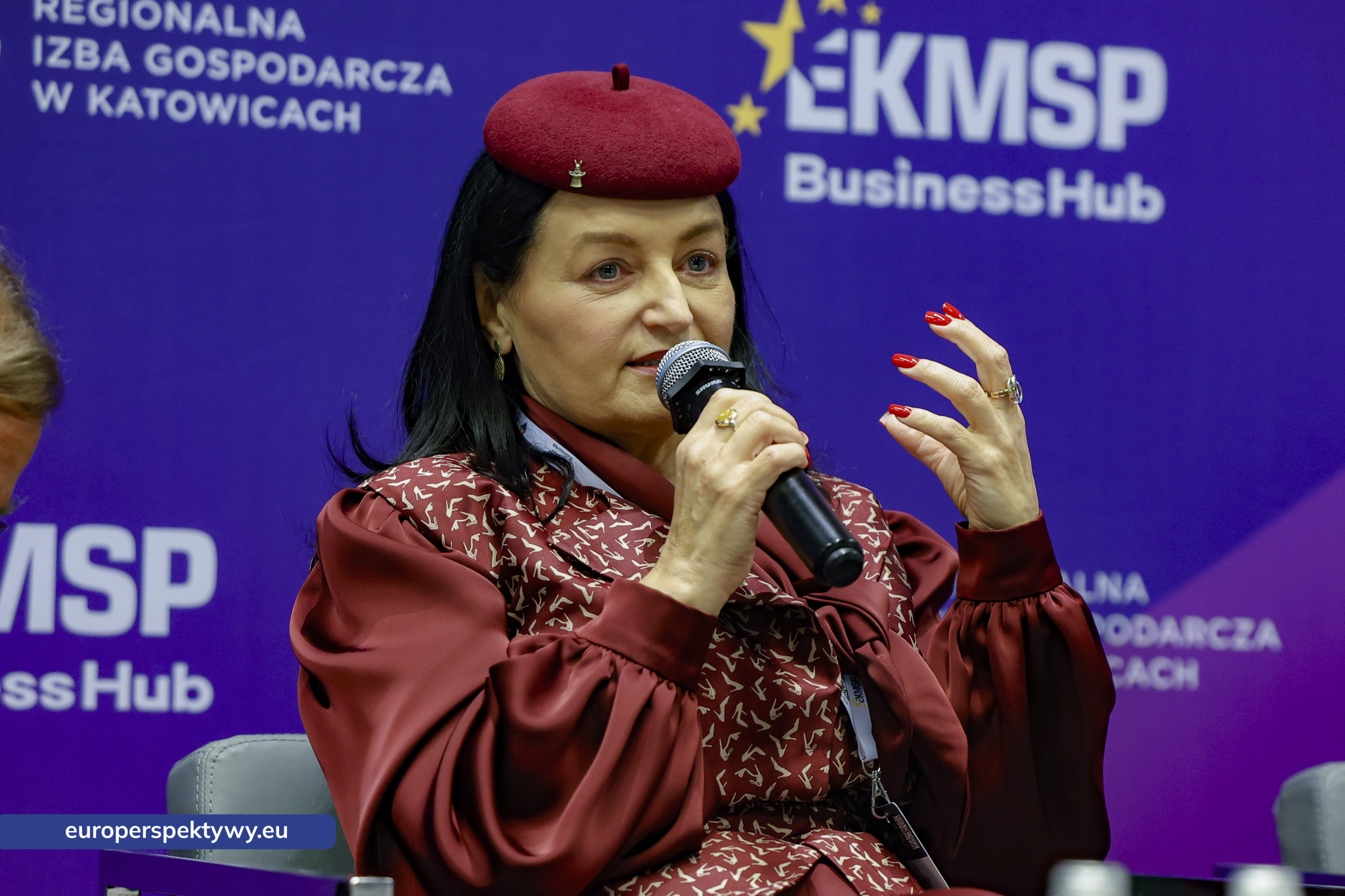 Europerspektywy EKMSP 2026: biznes, innowacje i nowe partnerstwa
