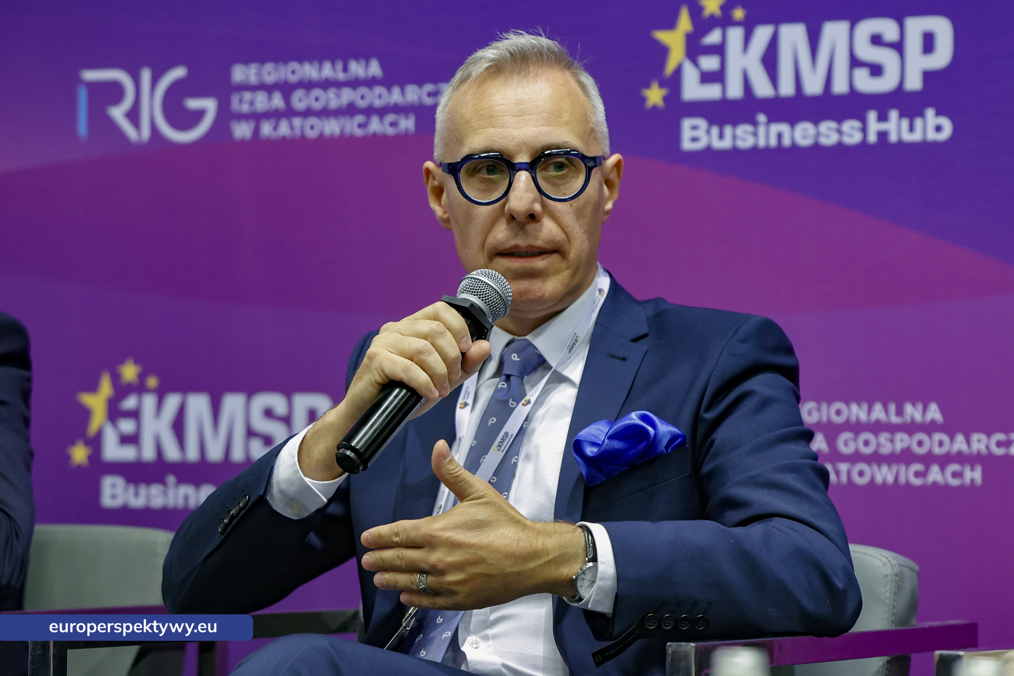 Europerspektywy EKMSP 2026: biznes, innowacje i nowe partnerstwa