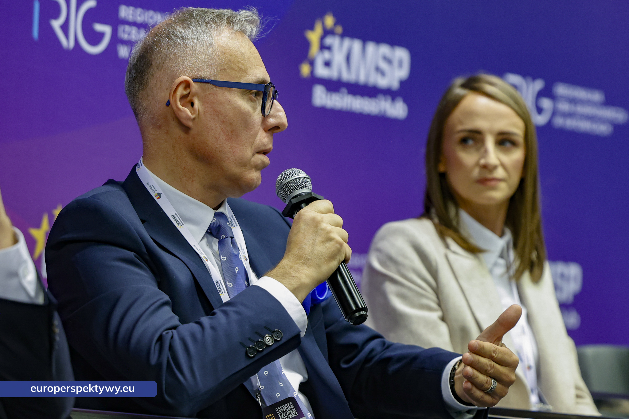 Europerspektywy EKMSP 2026: biznes, innowacje i nowe partnerstwa