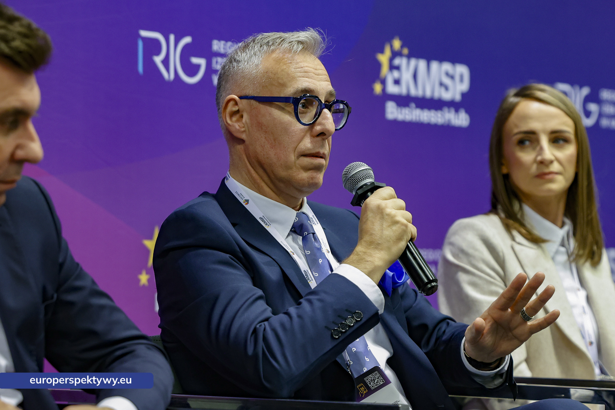 Europerspektywy EKMSP 2026: biznes, innowacje i nowe partnerstwa