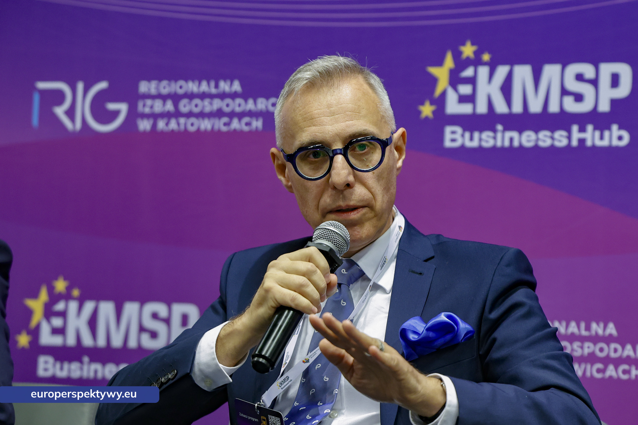 Europerspektywy EKMSP 2026: biznes, innowacje i nowe partnerstwa