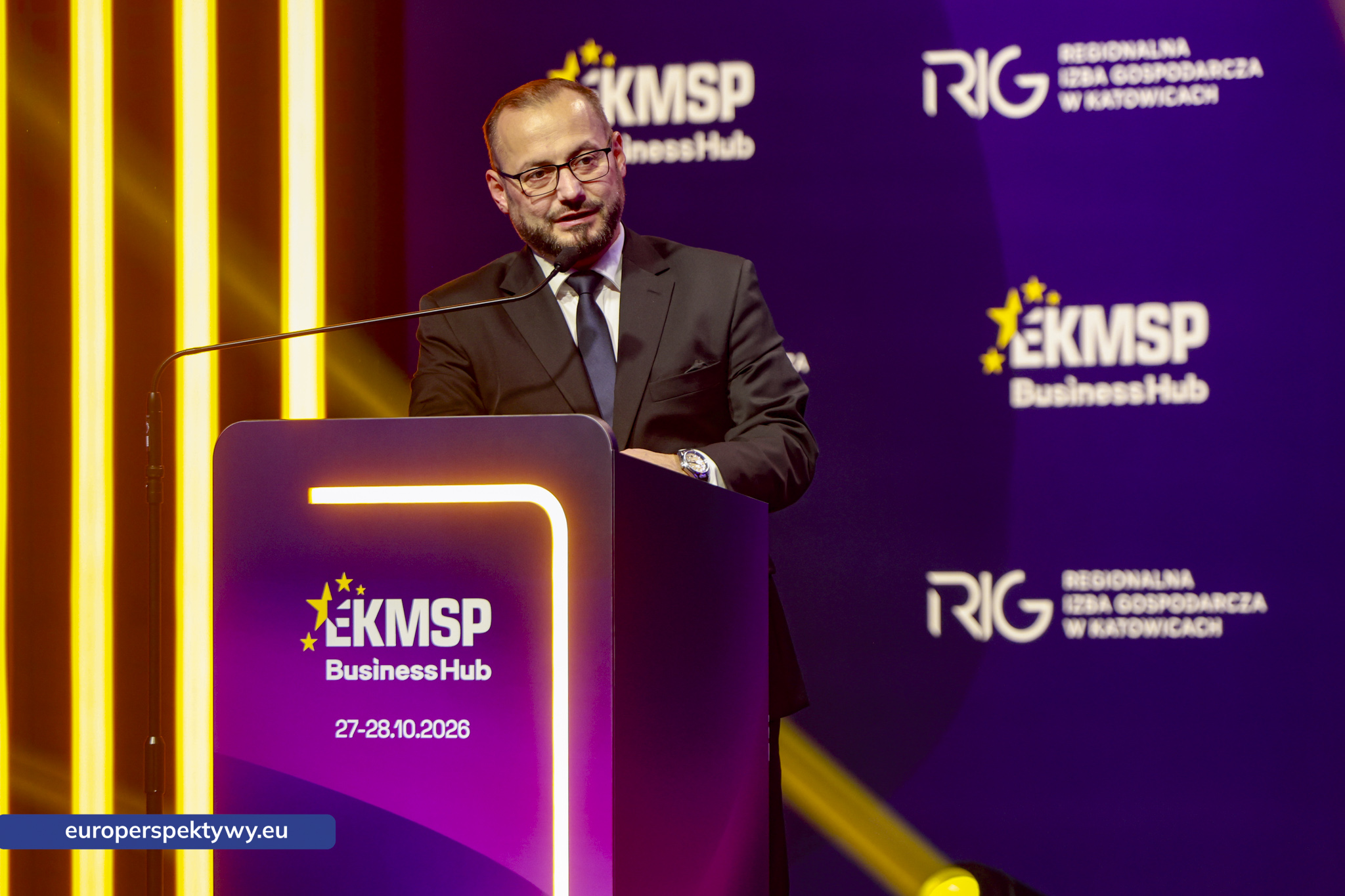 EKMSP 2026 - Tomasz Zjawiony - RIG