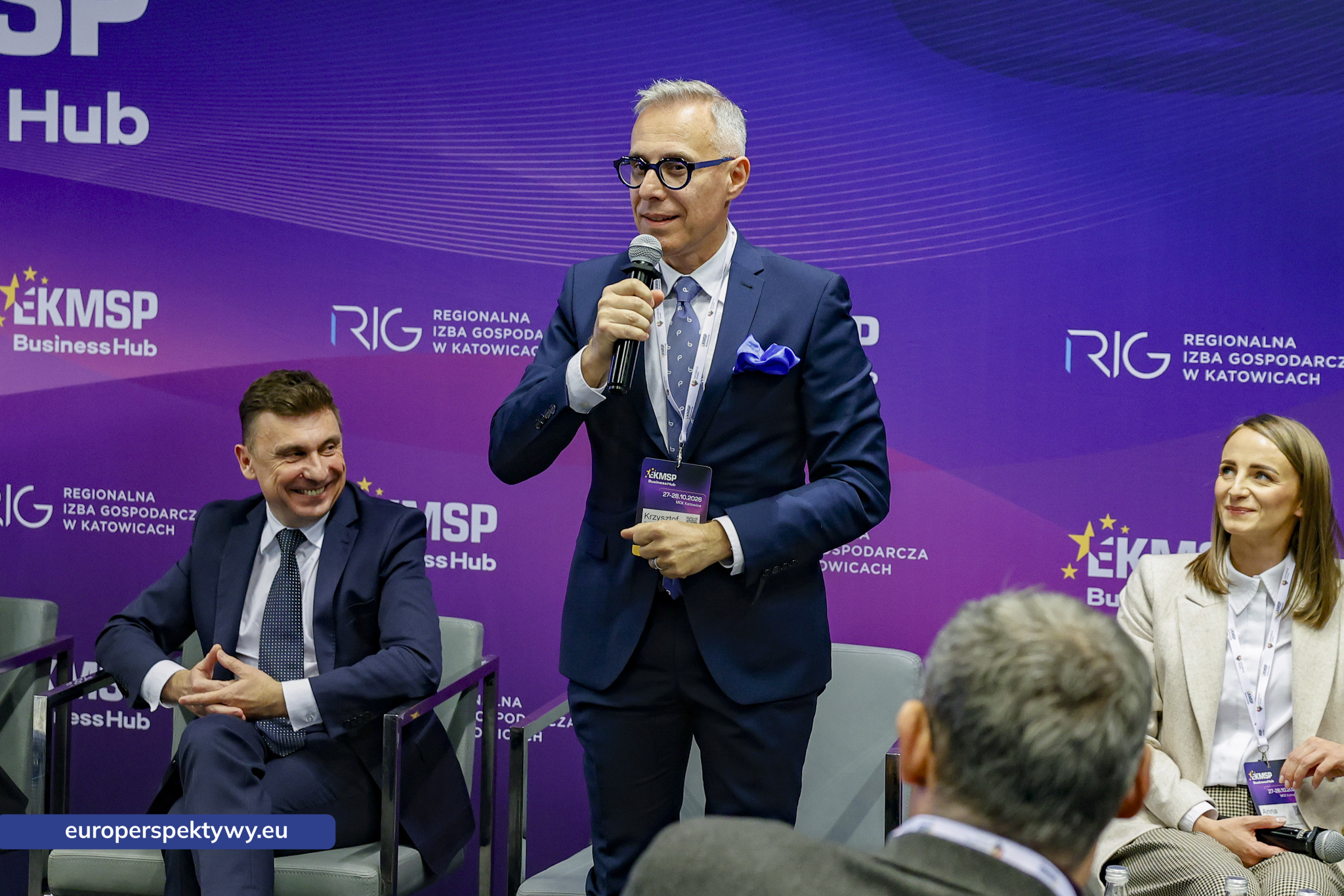 Europerspektywy EKMSP 2026: biznes, innowacje i nowe partnerstwa
