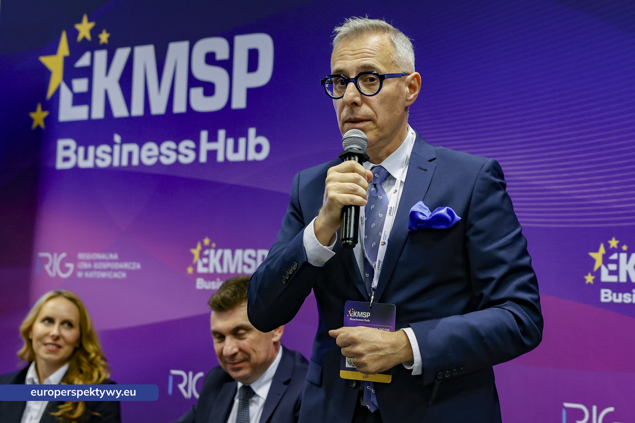 Europerspektywy EKMSP 2026: biznes, innowacje i nowe partnerstwa