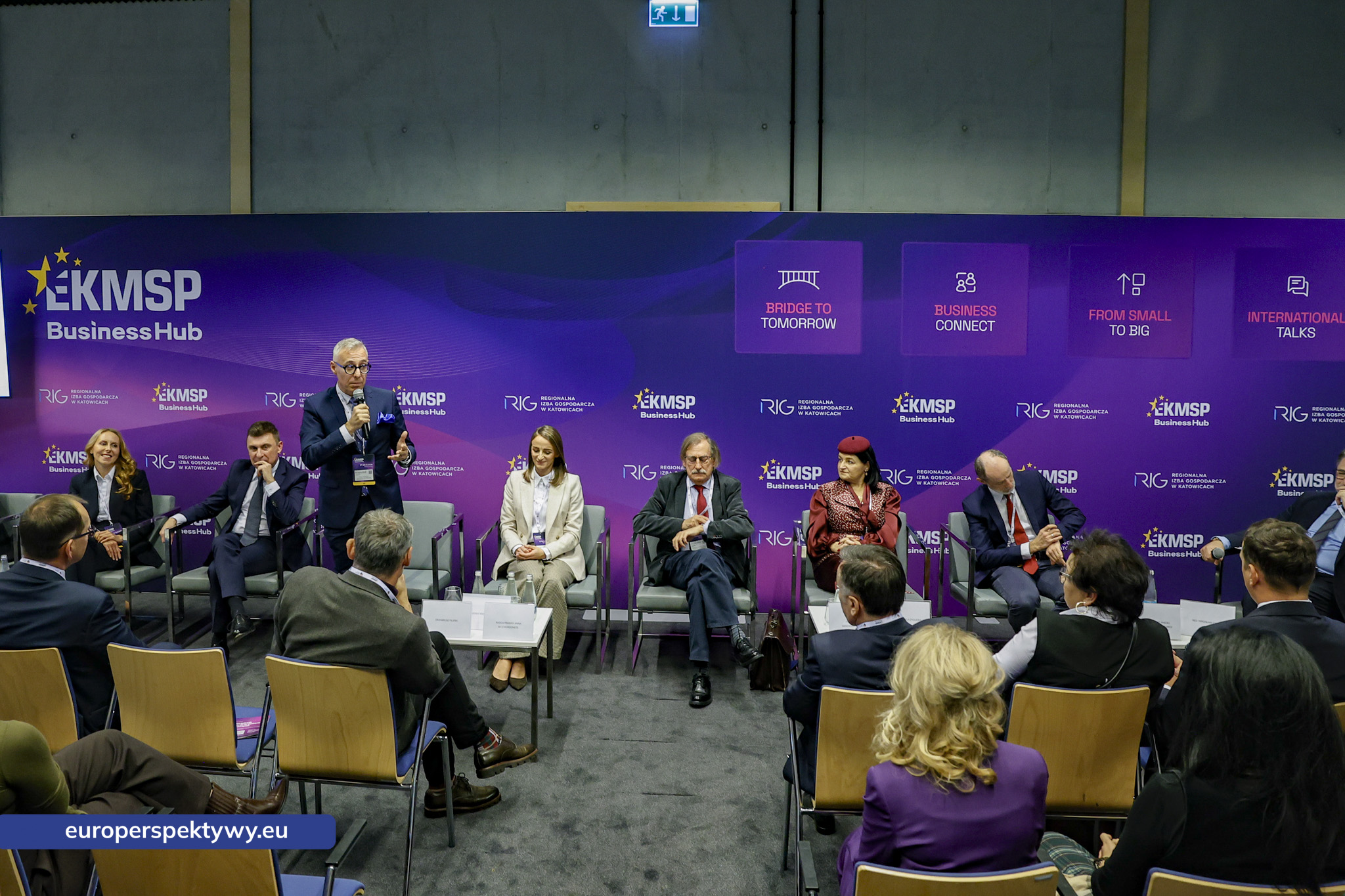 Europerspektywy EKMSP 2026: biznes, innowacje i nowe partnerstwa