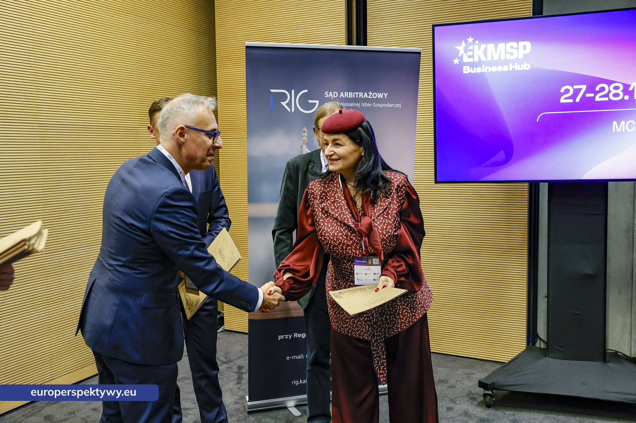 Europerspektywy EKMSP 2026: biznes, innowacje i nowe partnerstwa