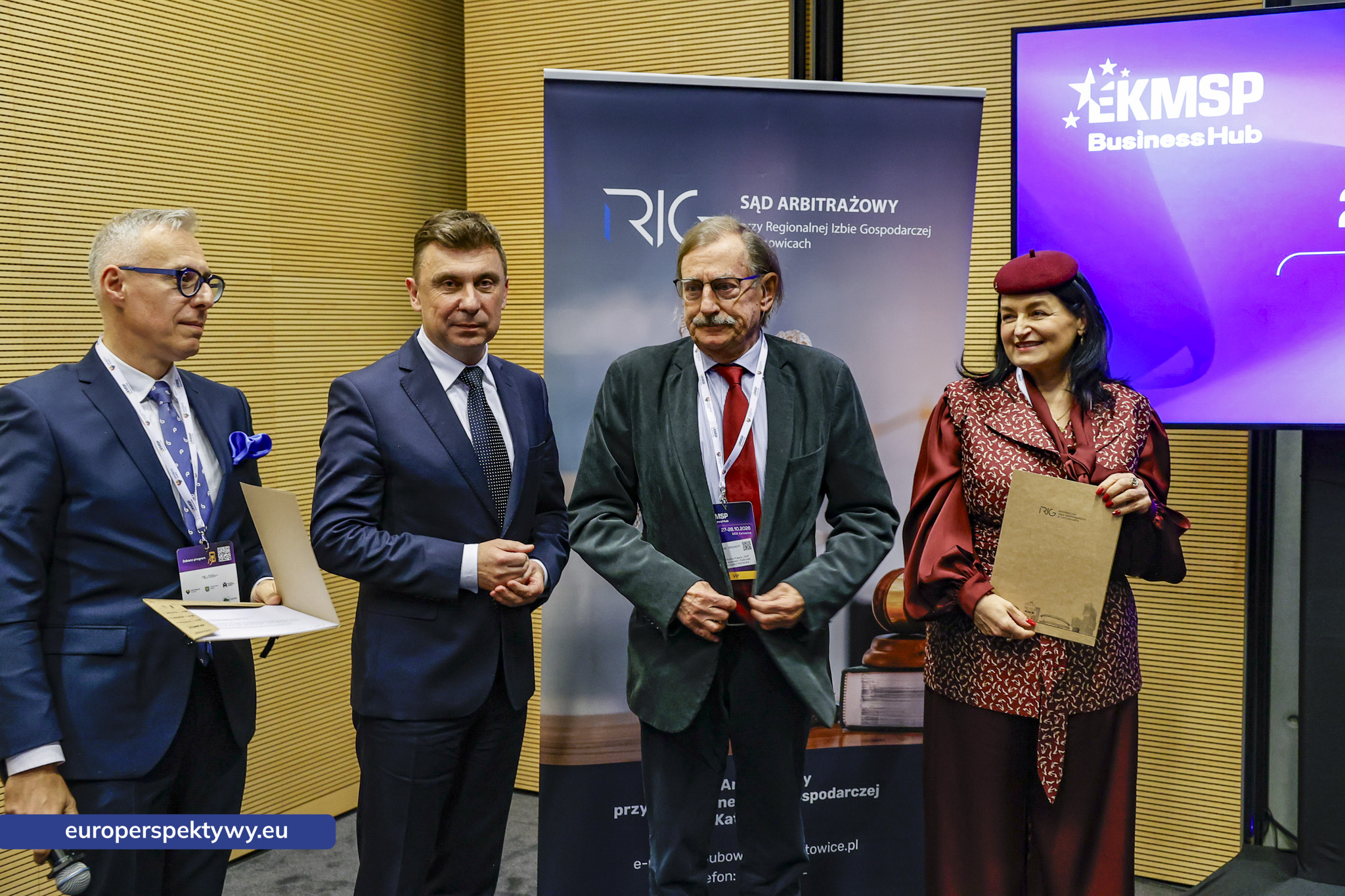 Europerspektywy EKMSP 2026: biznes, innowacje i nowe partnerstwa