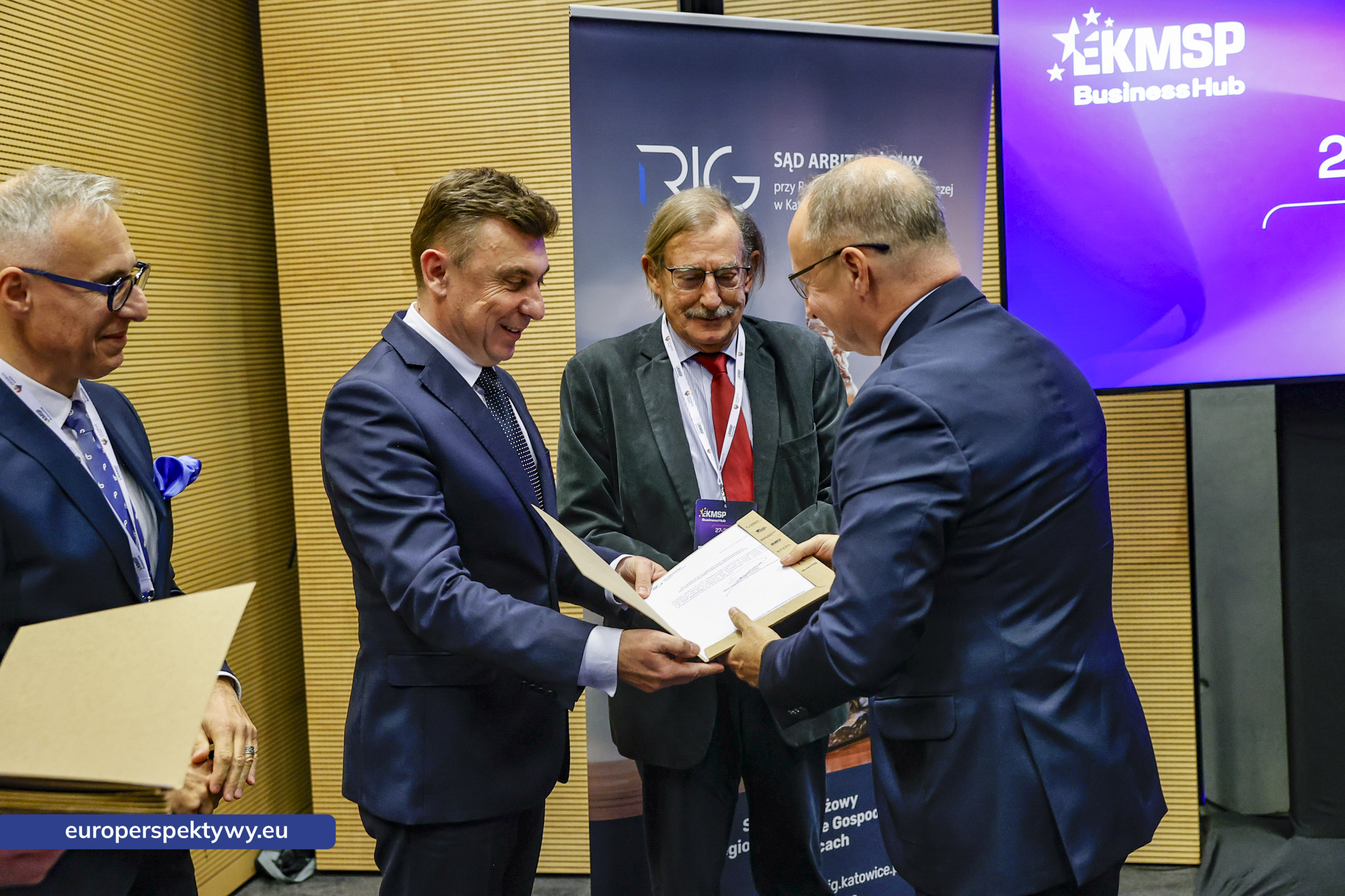 Europerspektywy EKMSP 2026: biznes, innowacje i nowe partnerstwa