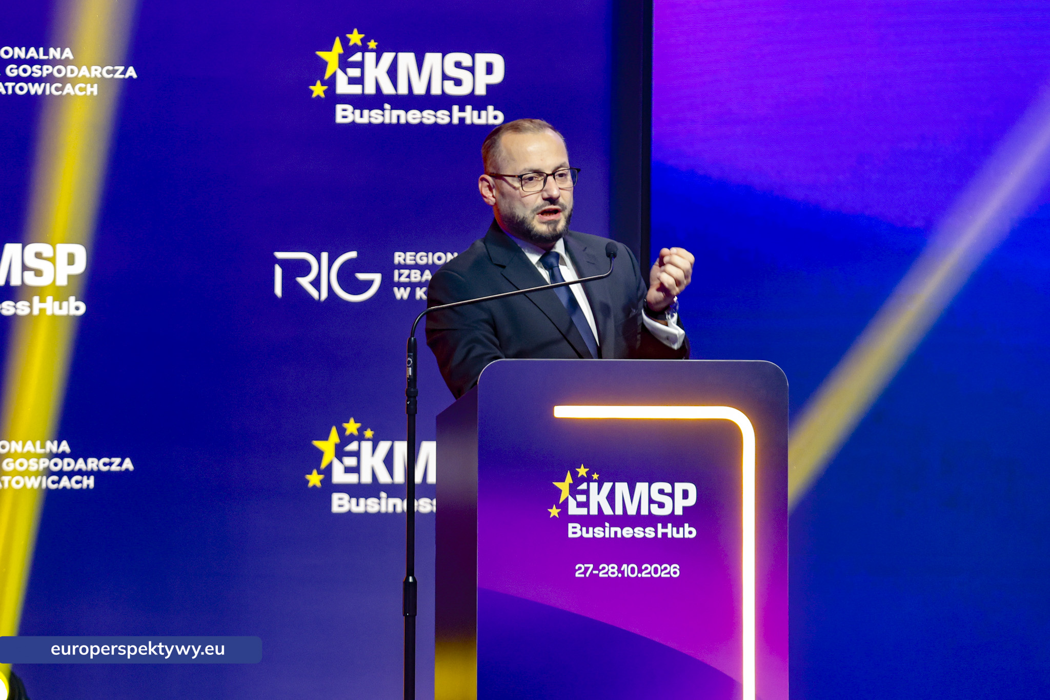 Europerspektywy EKMSP 2026: biznes, innowacje i nowe partnerstwa