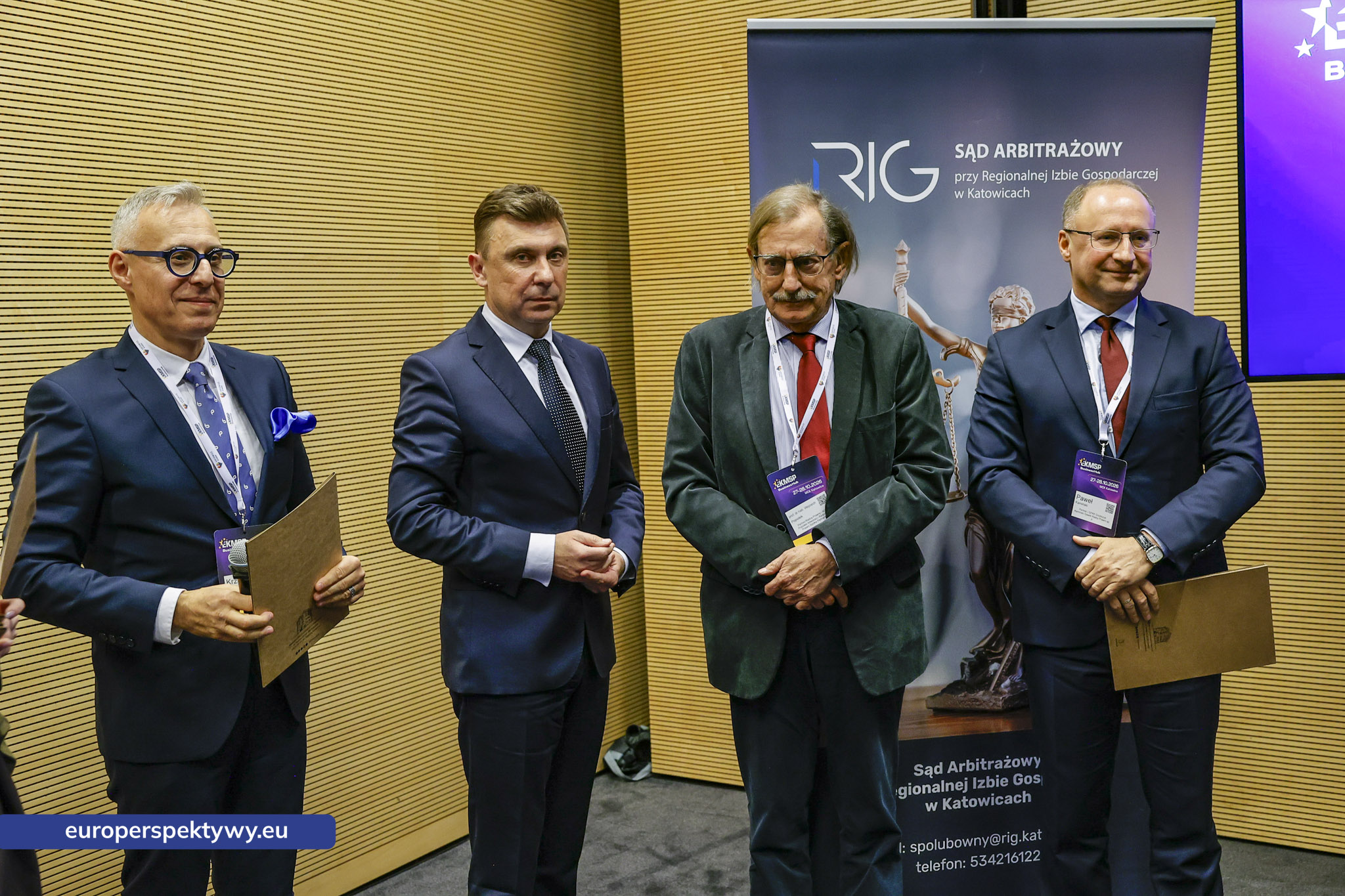 Europerspektywy EKMSP 2026: biznes, innowacje i nowe partnerstwa