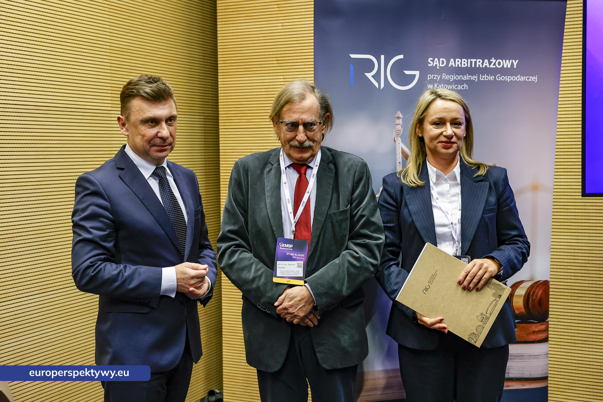 Europerspektywy EKMSP 2026: biznes, innowacje i nowe partnerstwa