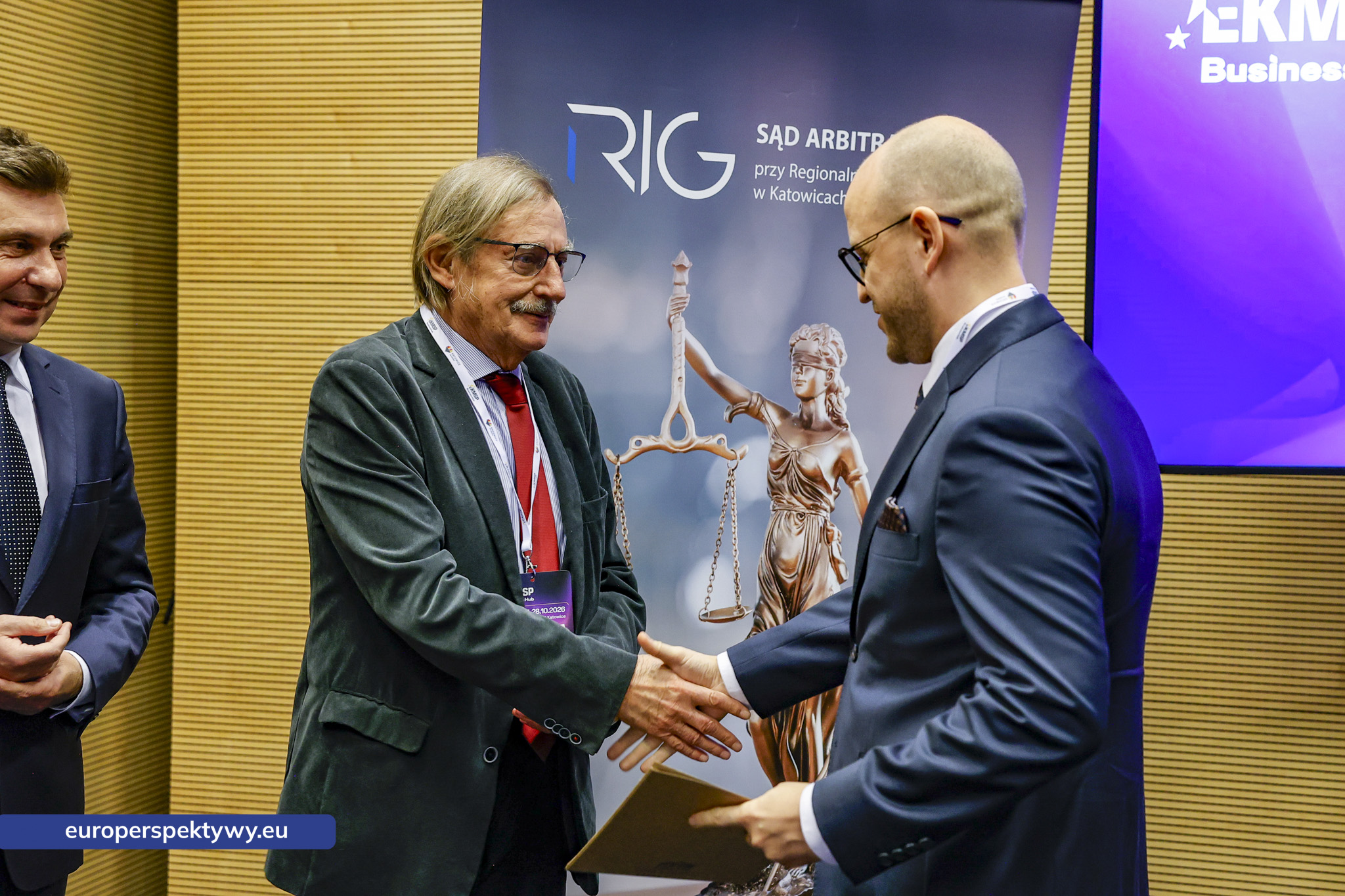 Europerspektywy EKMSP 2026: biznes, innowacje i nowe partnerstwa
