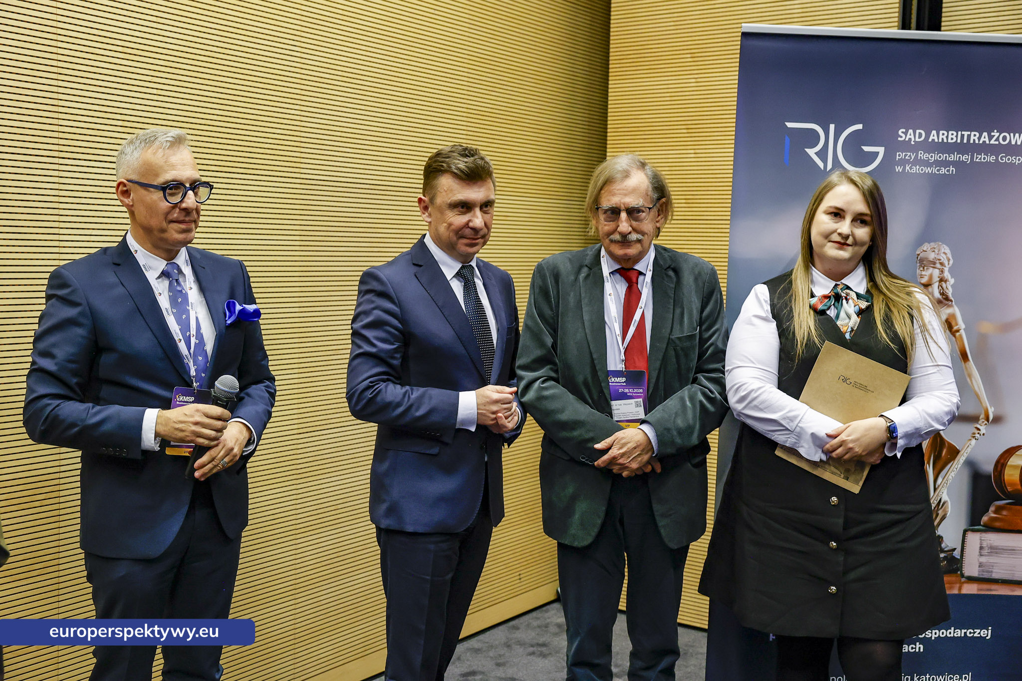 Europerspektywy EKMSP 2026: biznes, innowacje i nowe partnerstwa
