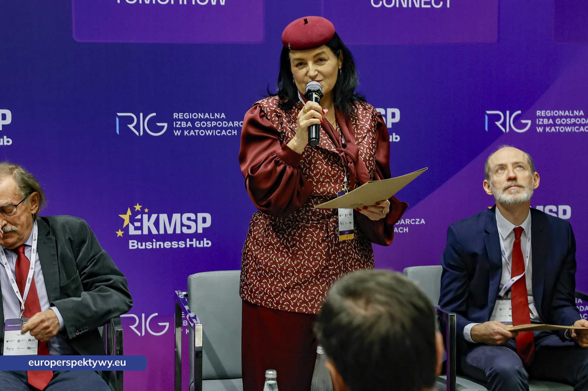 Europerspektywy EKMSP 2026: biznes, innowacje i nowe partnerstwa
