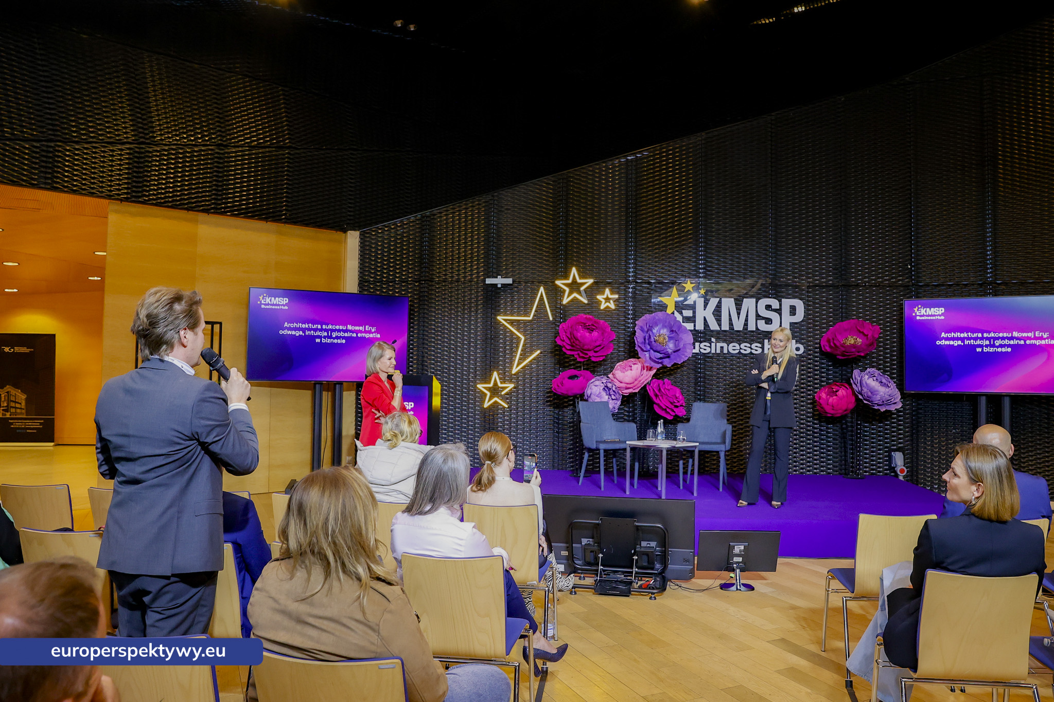 Europerspektywy EKMSP 2026: biznes, innowacje i nowe partnerstwa