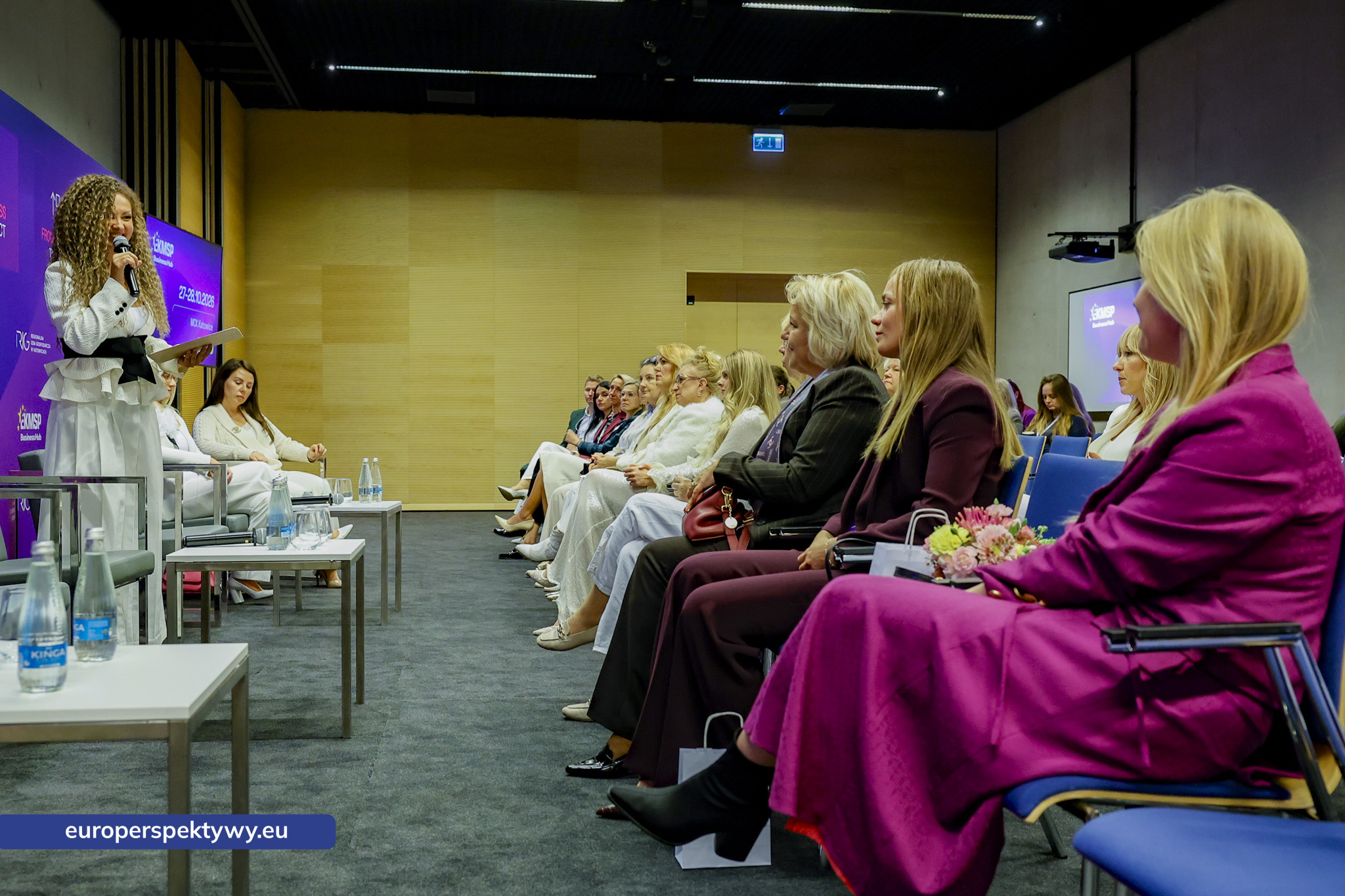 Europerspektywy EKMSP 2026: biznes, innowacje i nowe partnerstwa