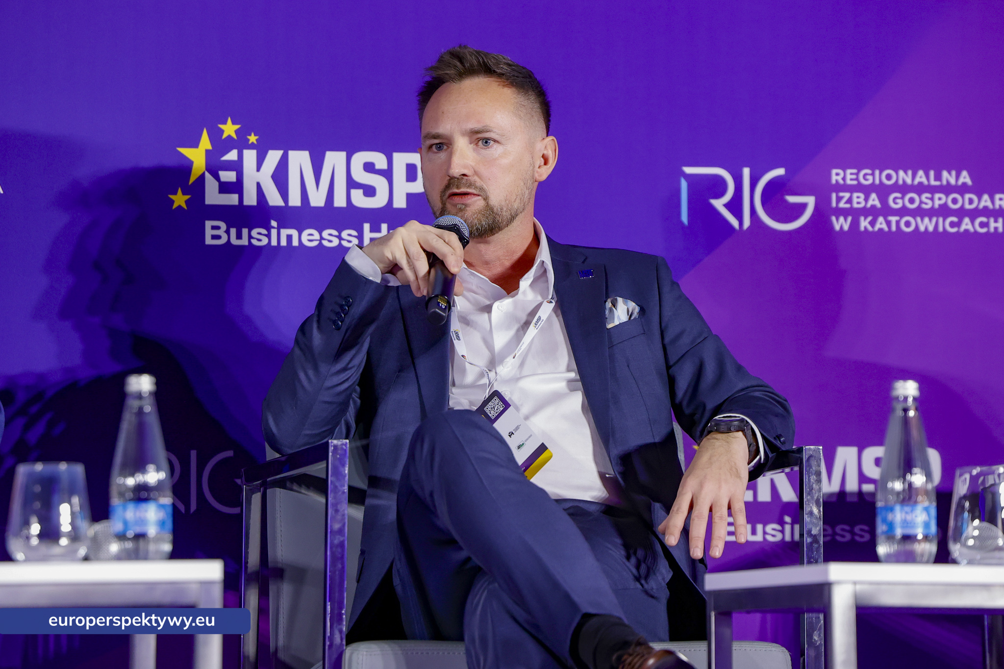 Europerspektywy EKMSP 2026: biznes, innowacje i nowe partnerstwa