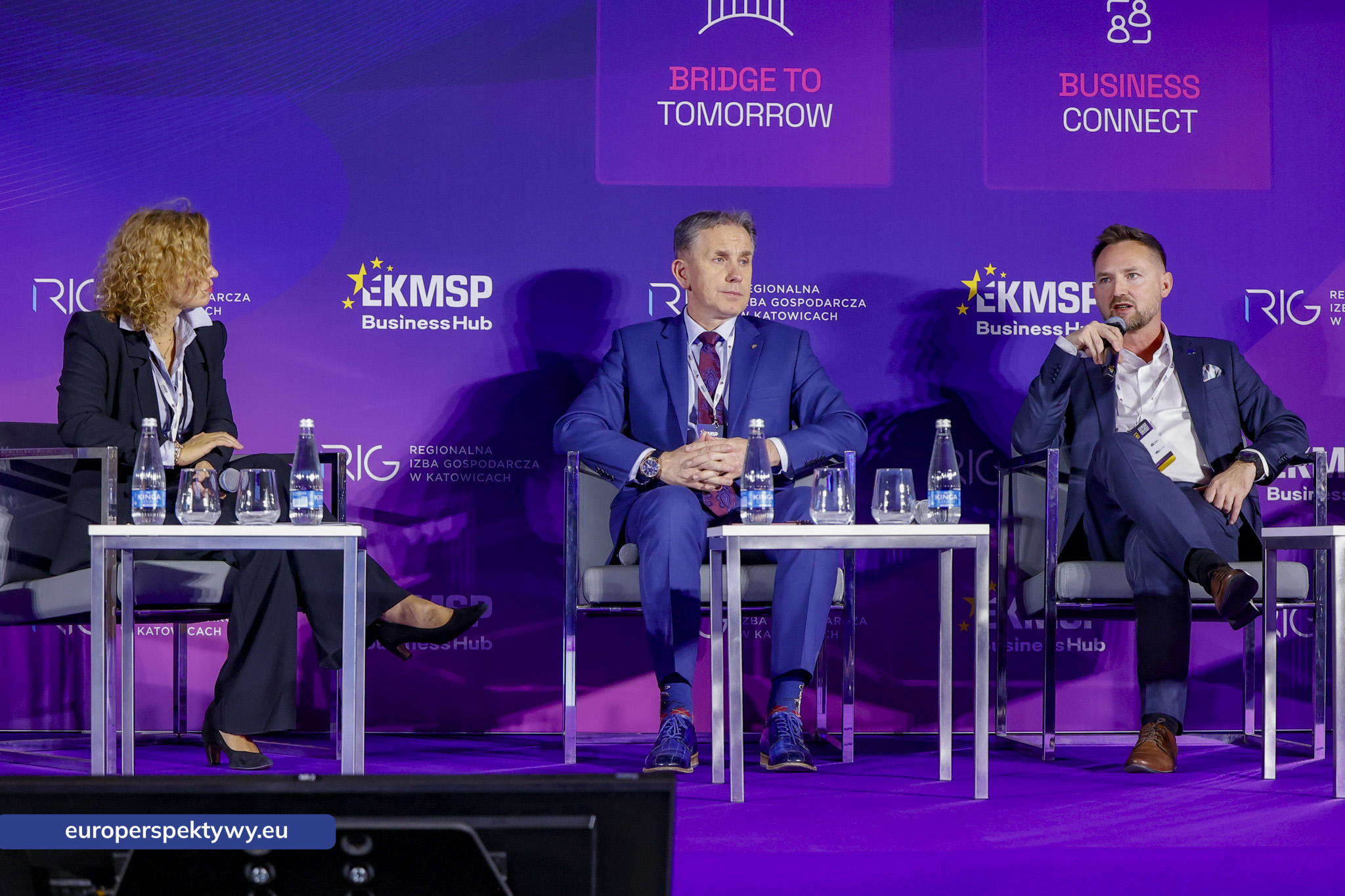 Europerspektywy EKMSP 2026: biznes, innowacje i nowe partnerstwa