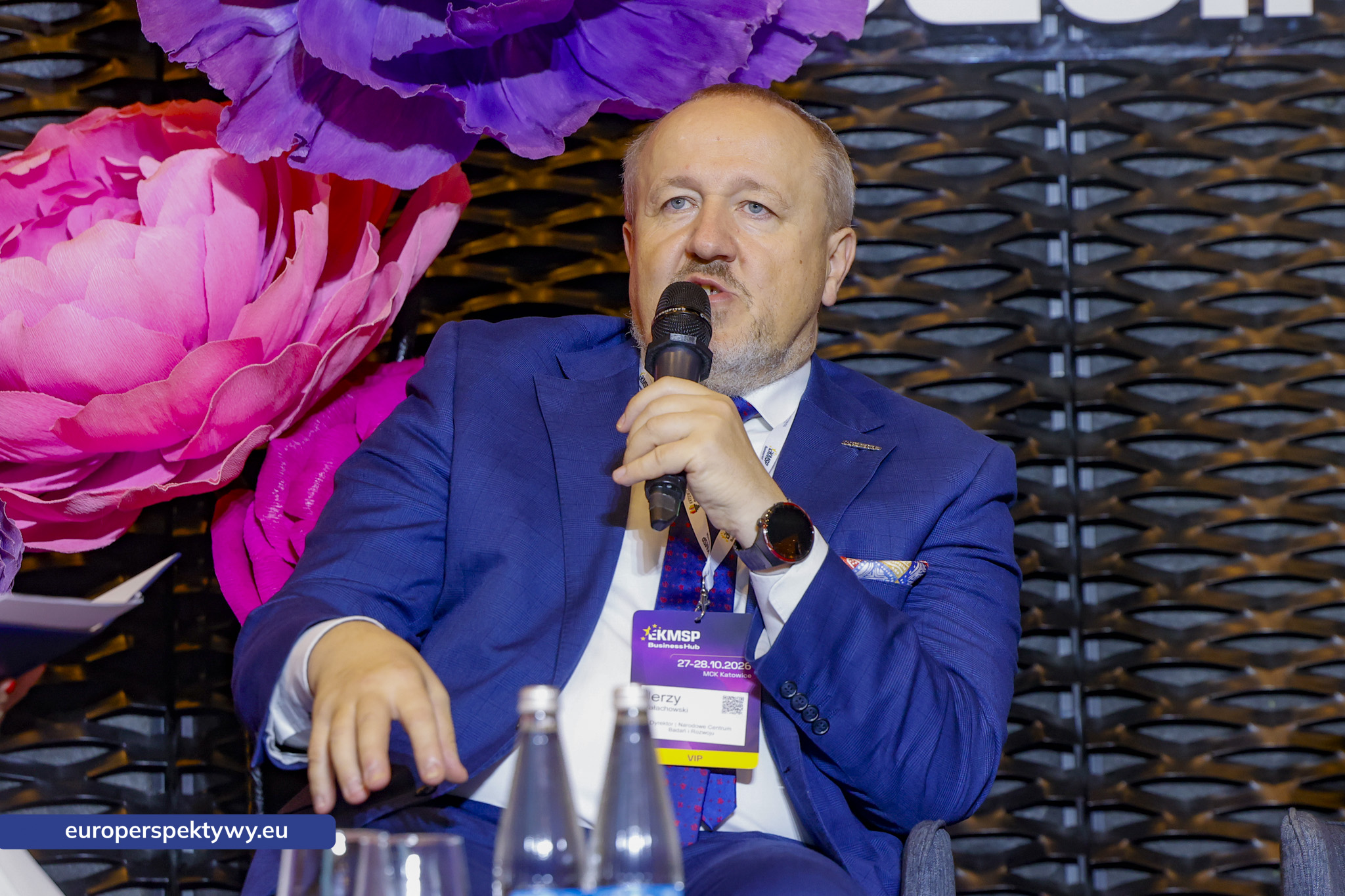 Europerspektywy EKMSP 2026: biznes, innowacje i nowe partnerstwa