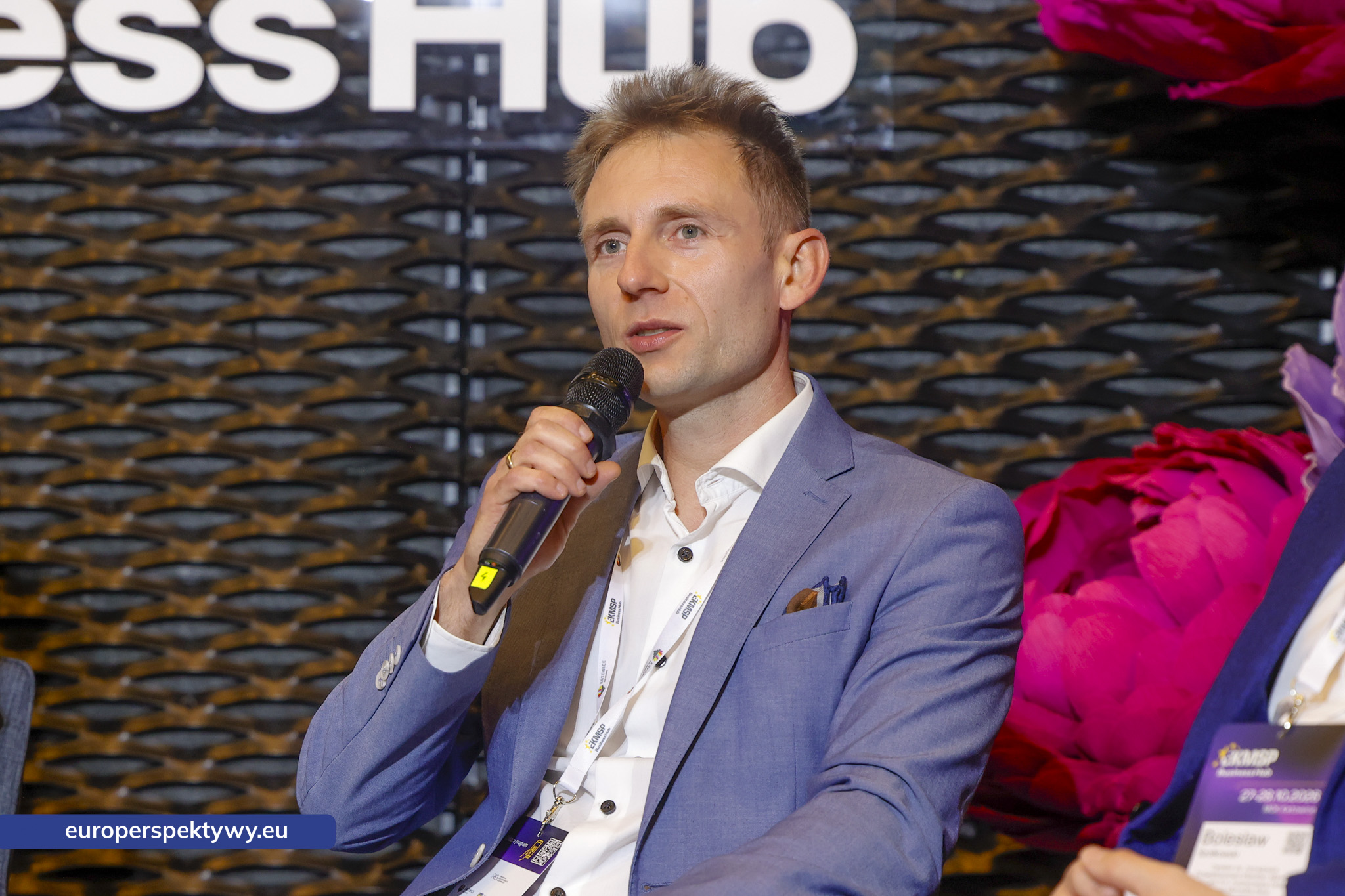 Europerspektywy EKMSP 2026: biznes, innowacje i nowe partnerstwa