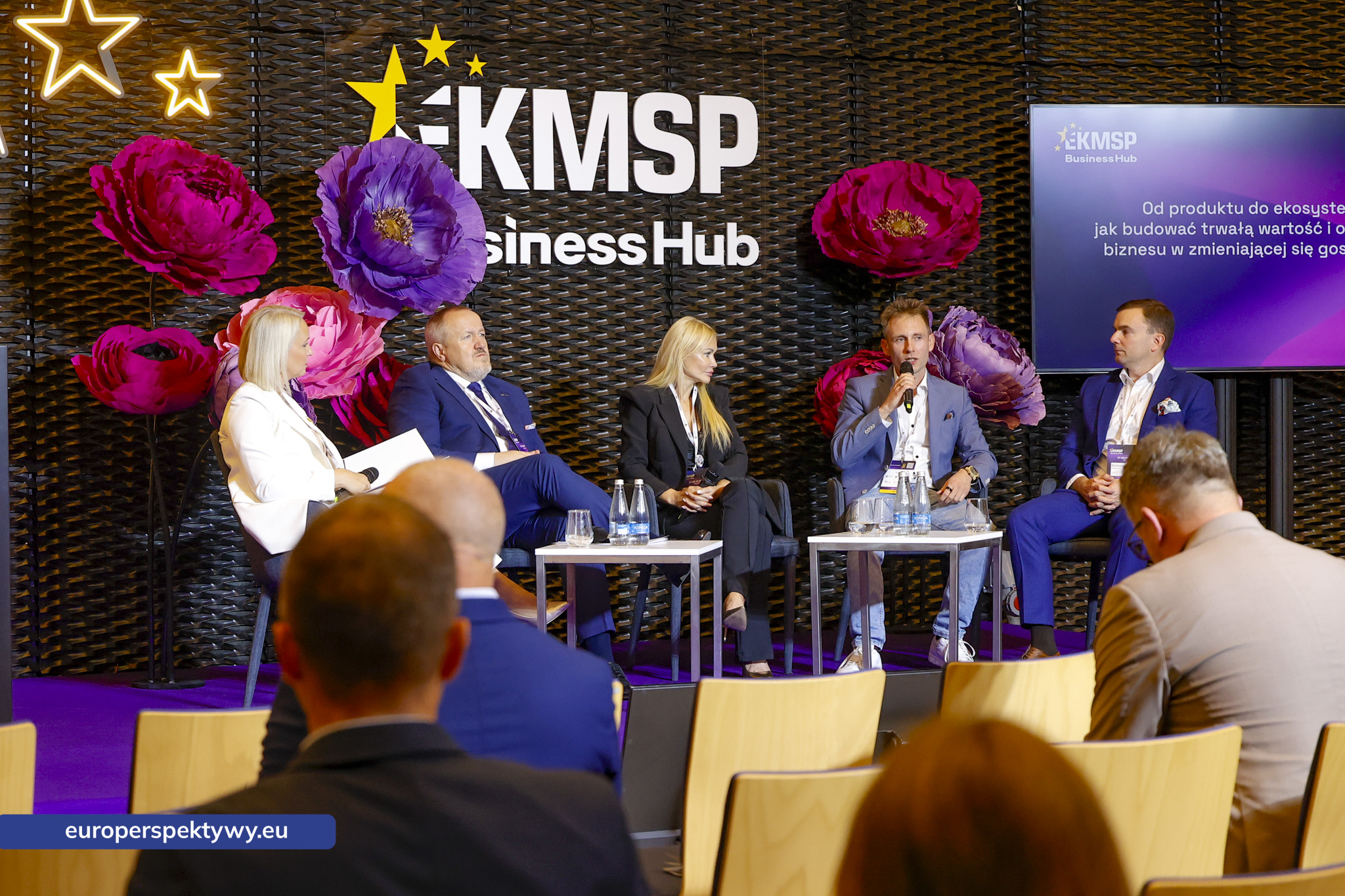 Europerspektywy EKMSP 2026: biznes, innowacje i nowe partnerstwa