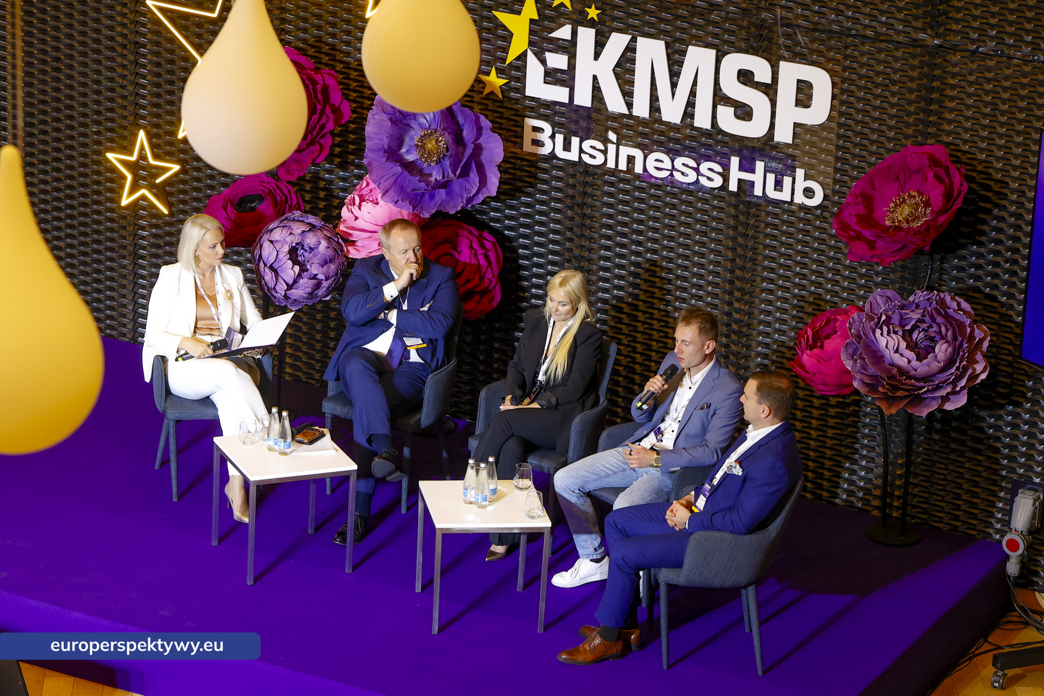Europerspektywy EKMSP 2026: biznes, innowacje i nowe partnerstwa