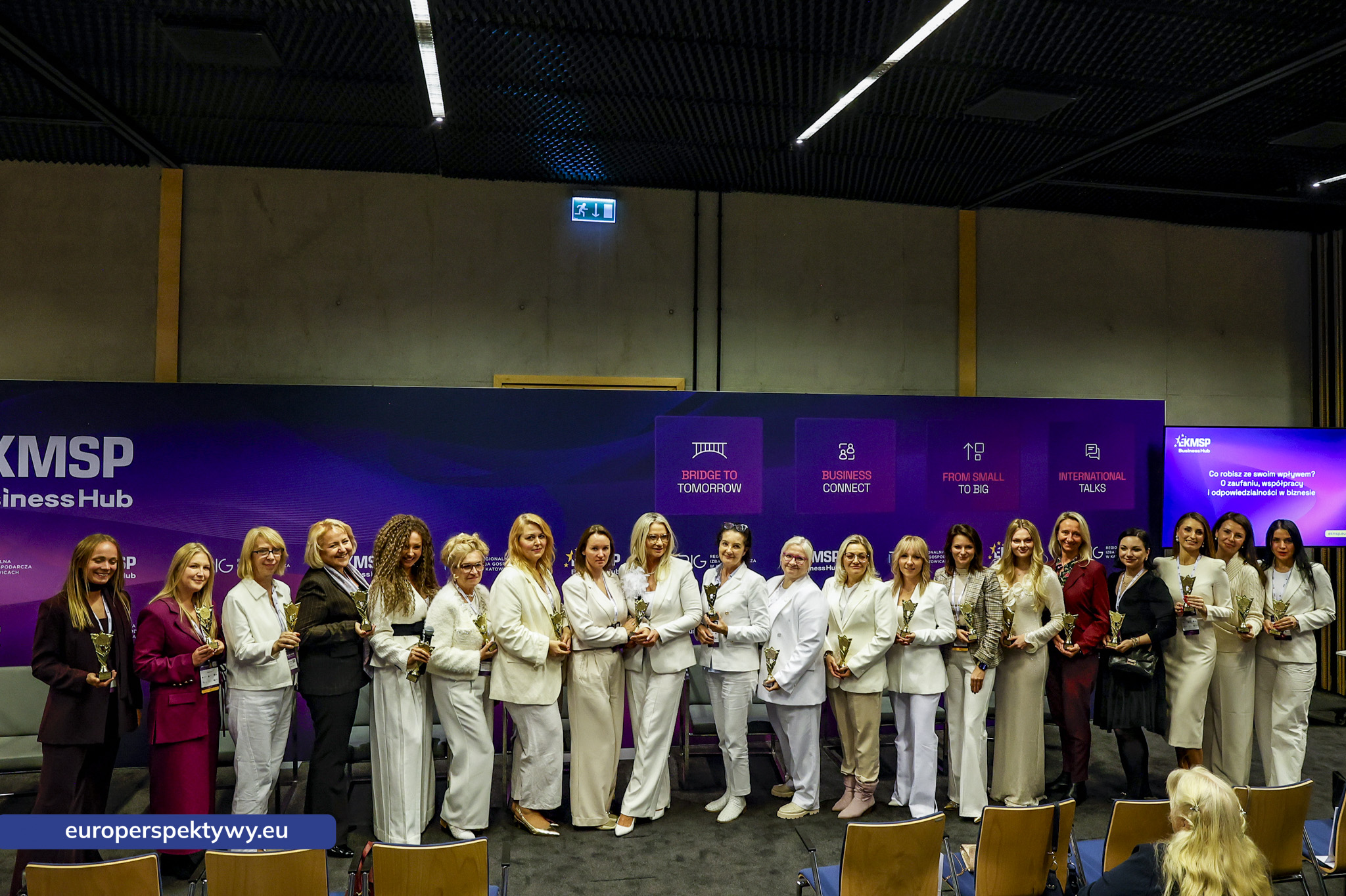 Europerspektywy EKMSP 2026: biznes, innowacje i nowe partnerstwa